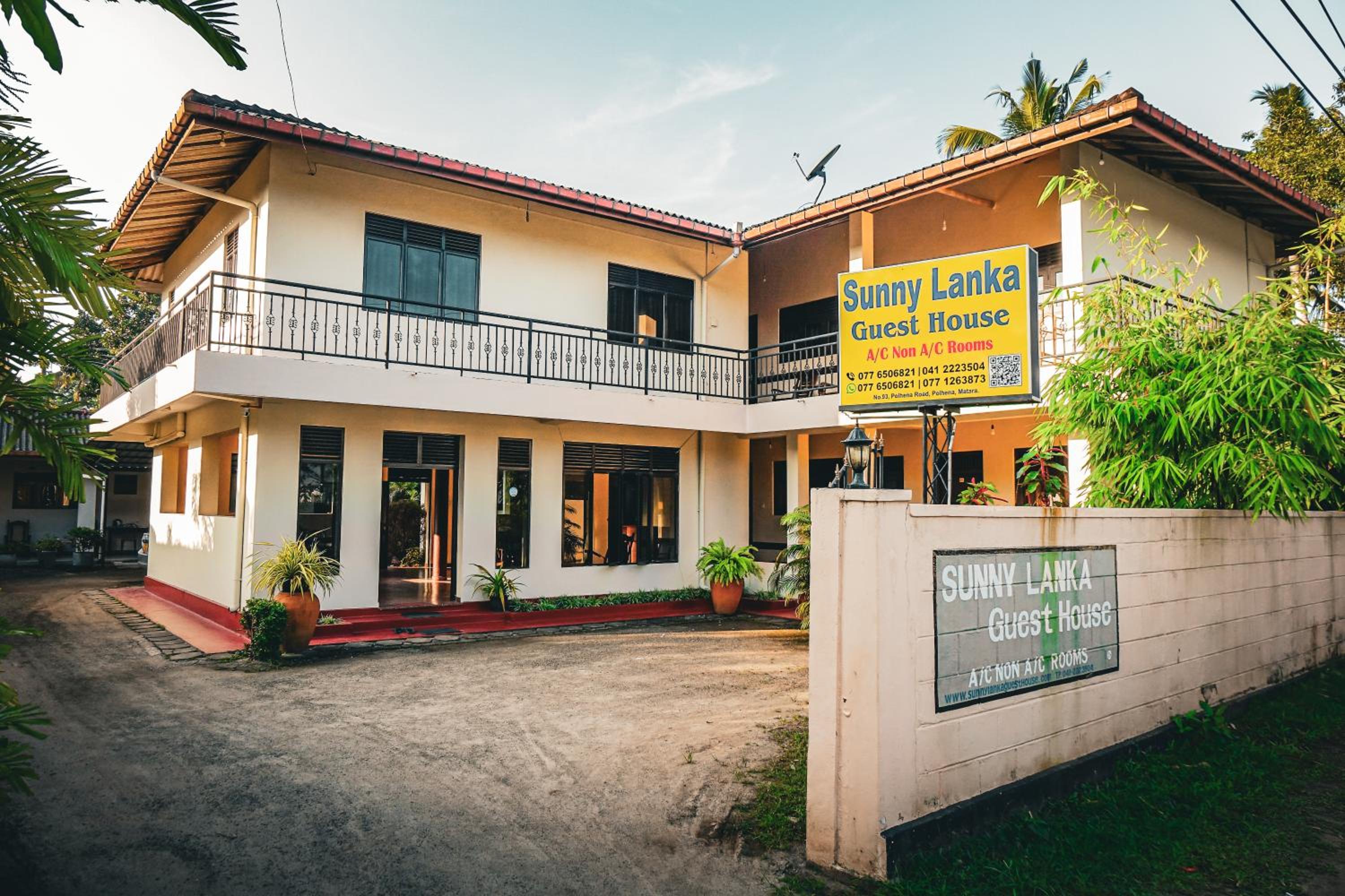 Sunny Lanka Guest House