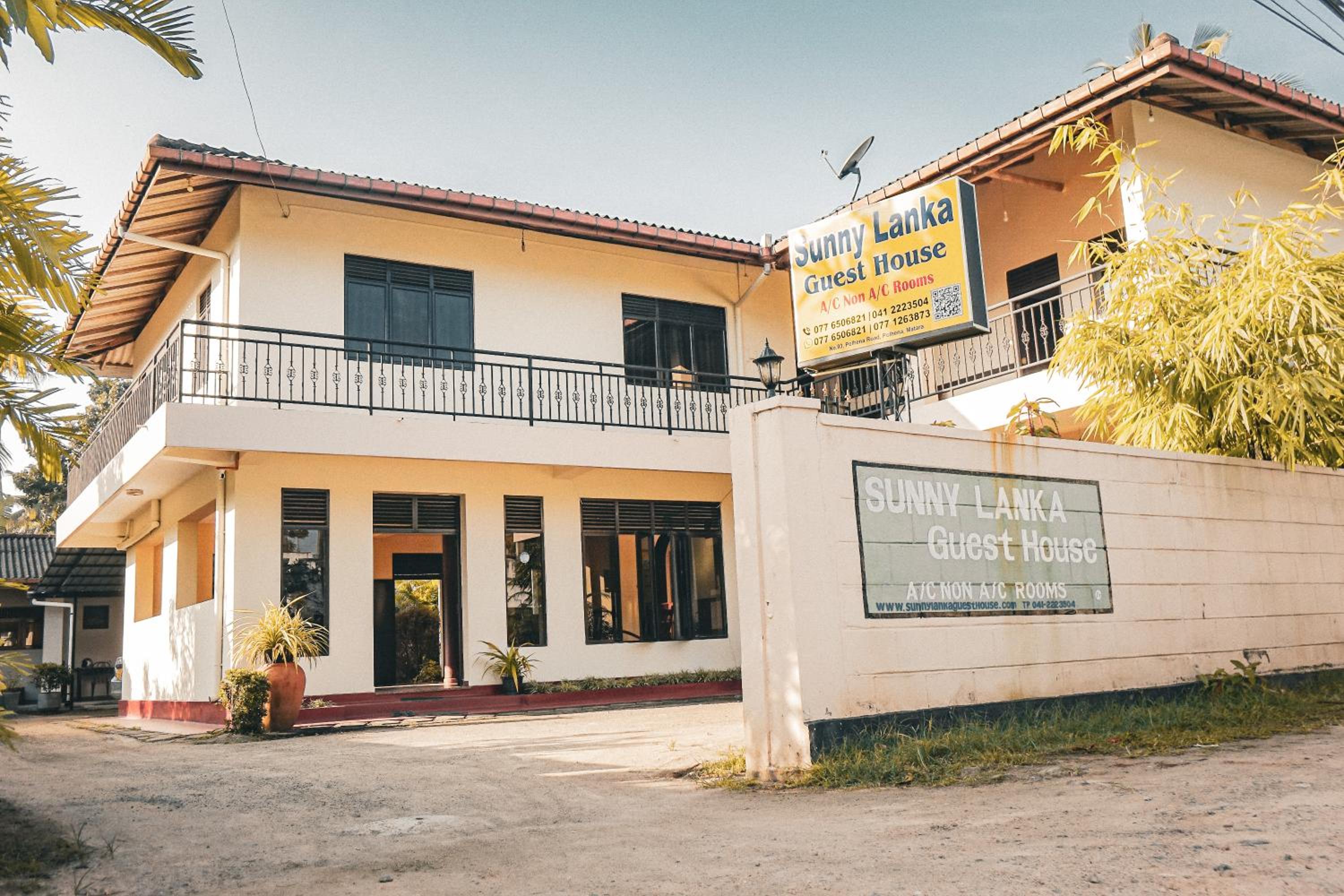 Sunny Lanka Guest House