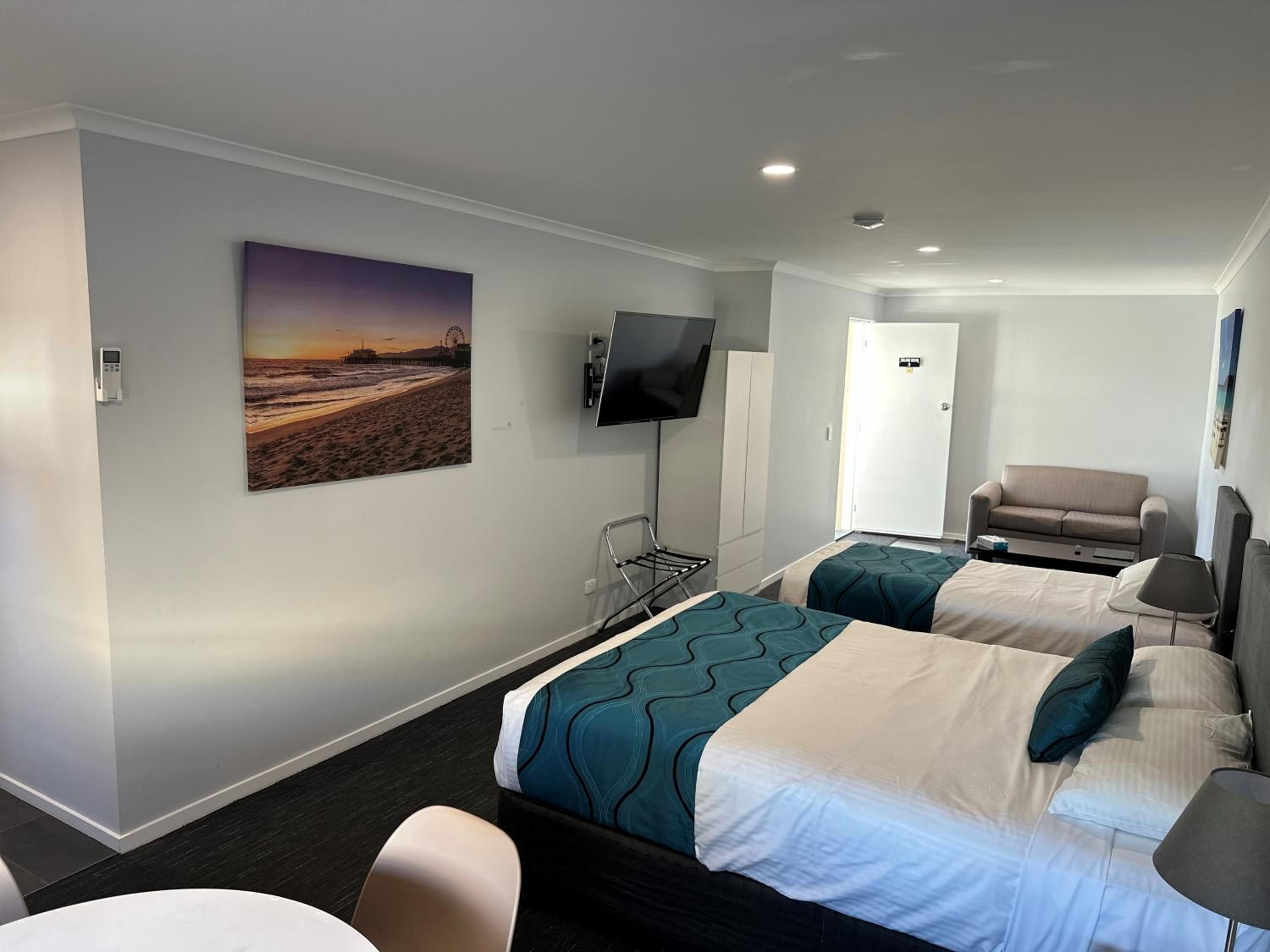 Wynnum Anchor Motel