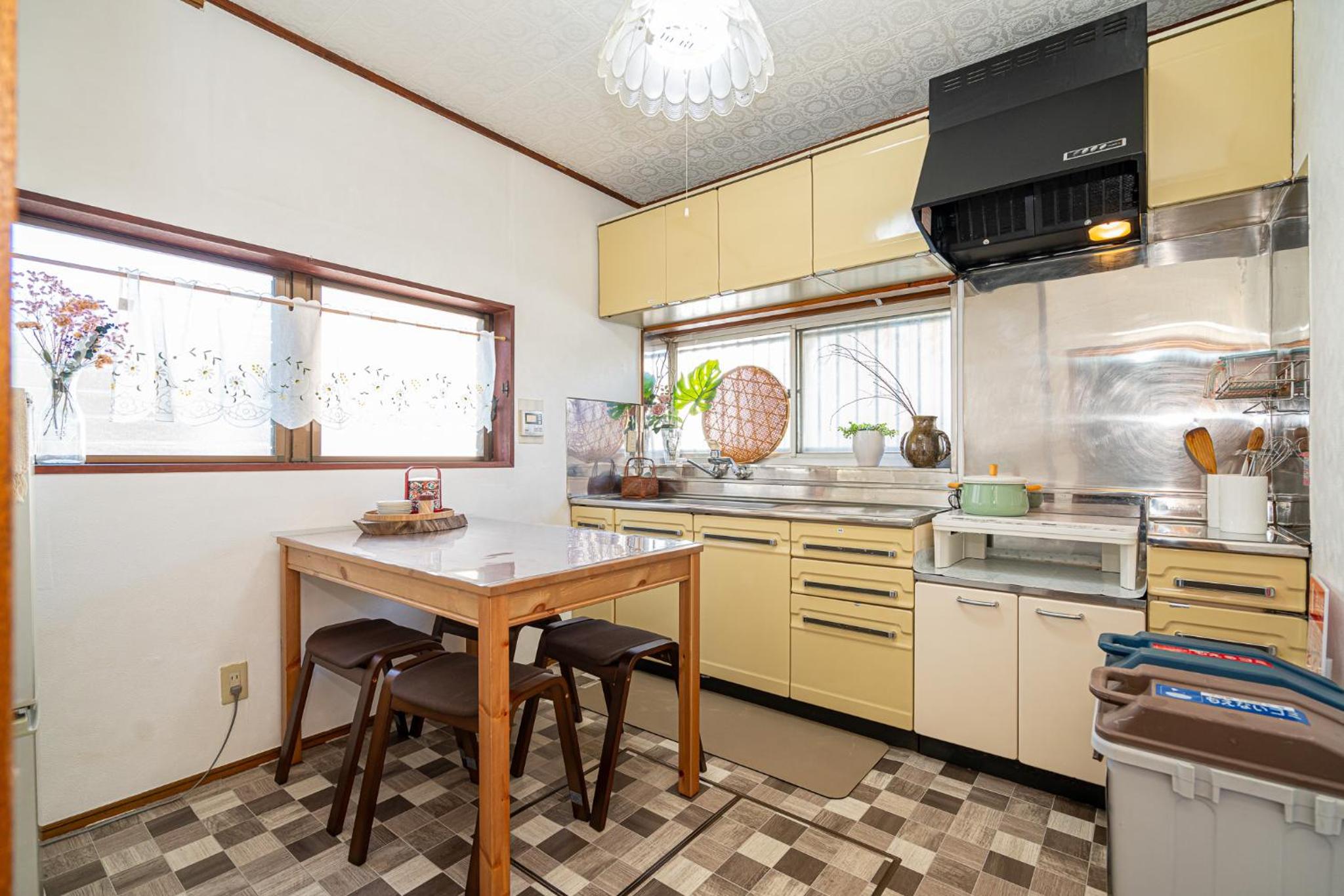 kitchen