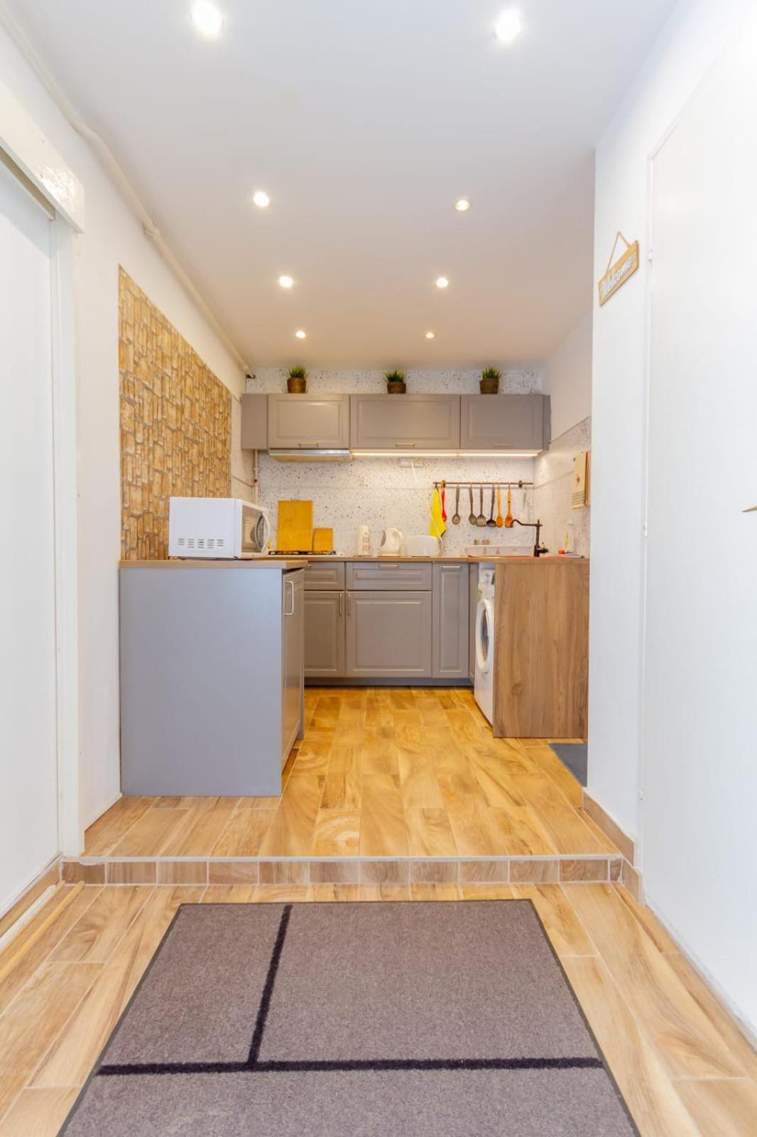 Sera's Place in My Lovely Budapest