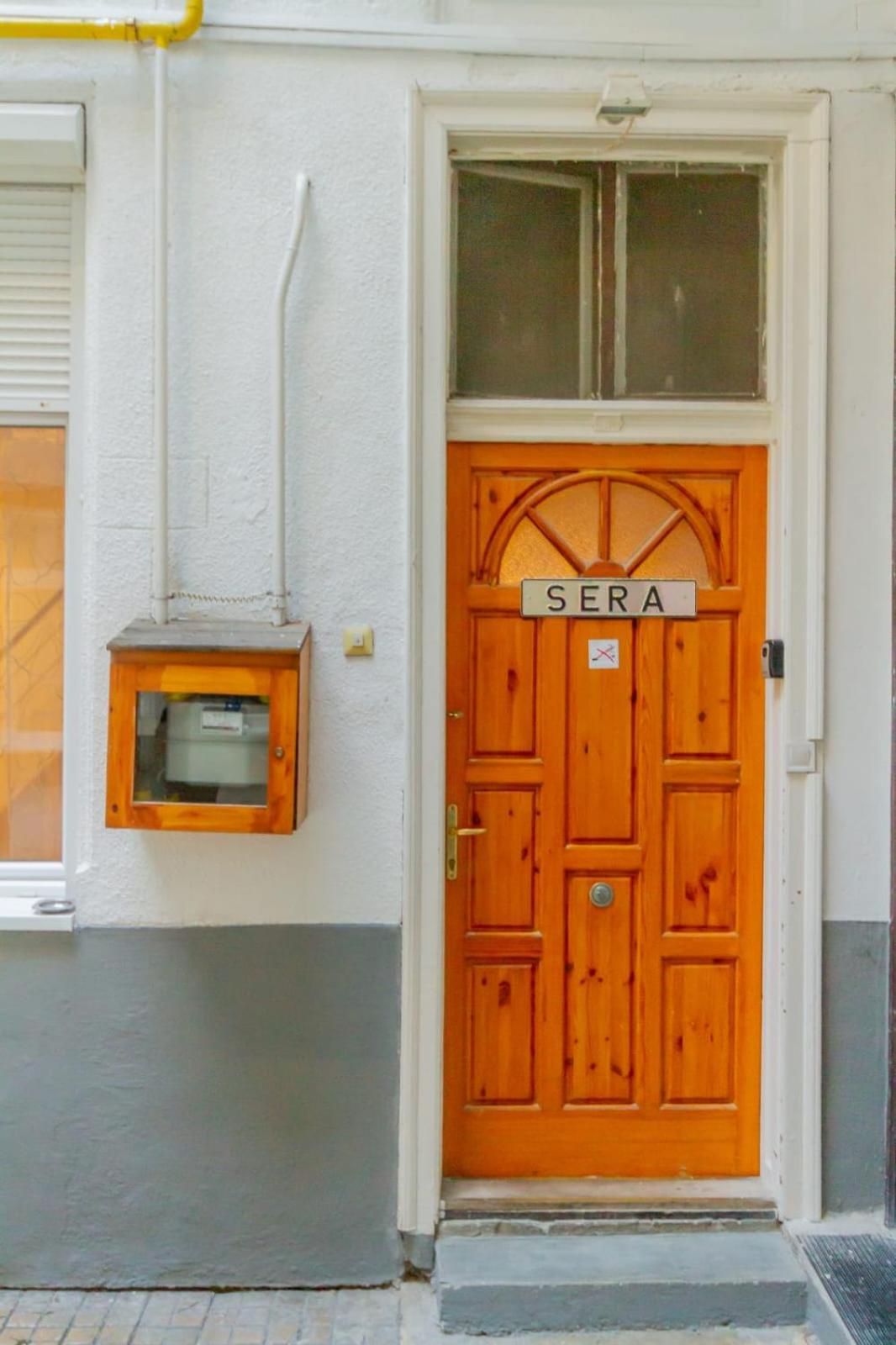 Sera's Place in My Lovely Budapest