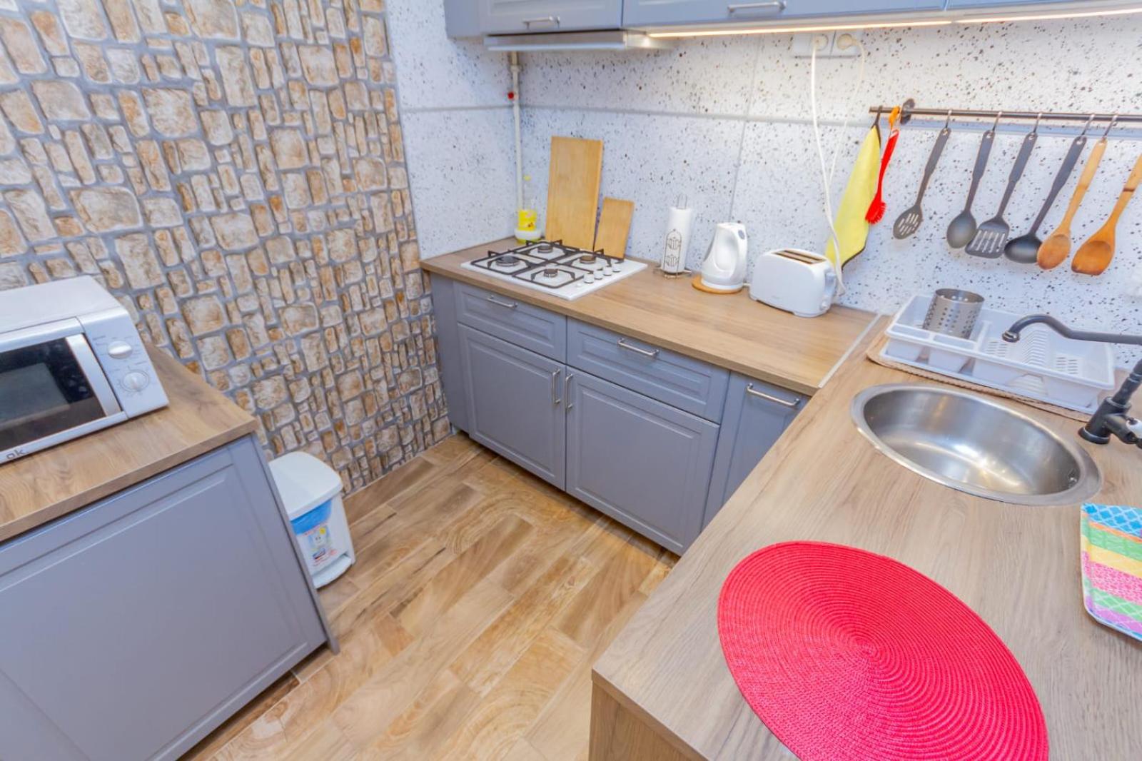 Sera's Place in My Lovely Budapest