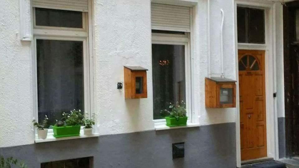 Sera's Place in My Lovely Budapest