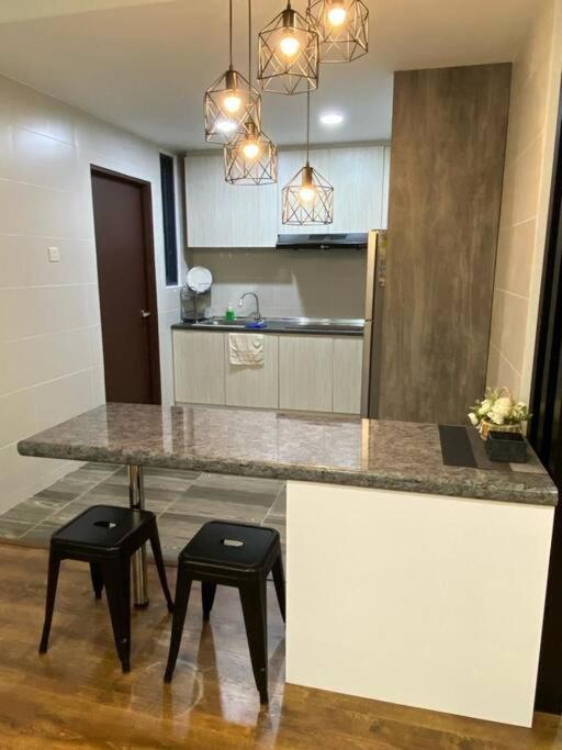 Vivacity Megamall Jazz Suite Kuching 8pax 3BR #Joyoustayz1 photo 6