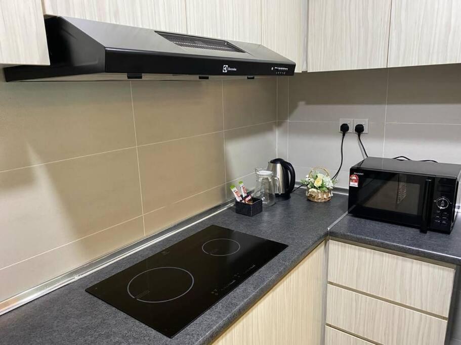 Vivacity Megamall Jazz Suite Kuching 8pax 3BR #Joyoustayz1 photo 8