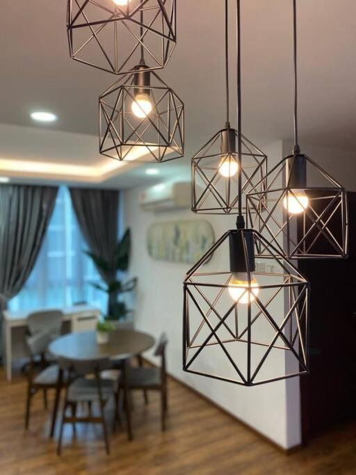 Vivacity Megamall Jazz Suite Kuching 8pax 3BR #Joyoustayz1 photo 4
