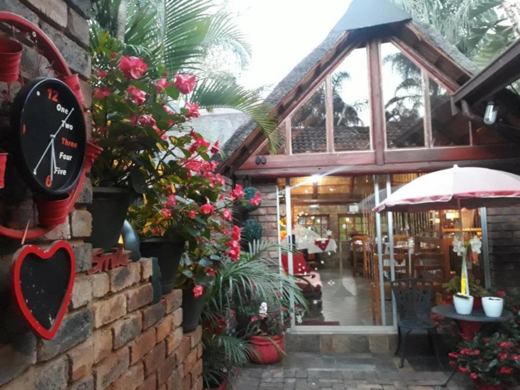 La Frans Guesthouse view 2