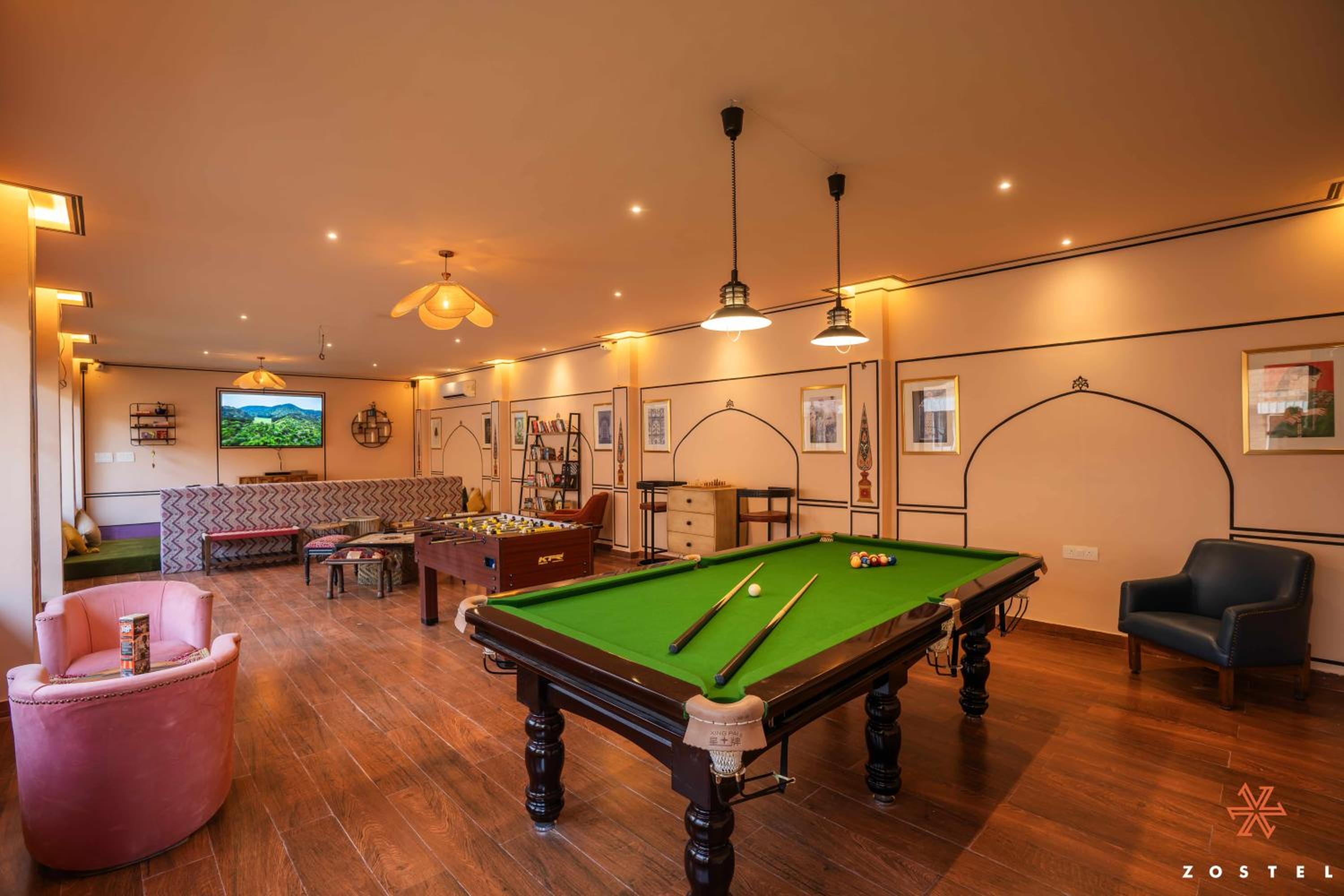 activities & amenities