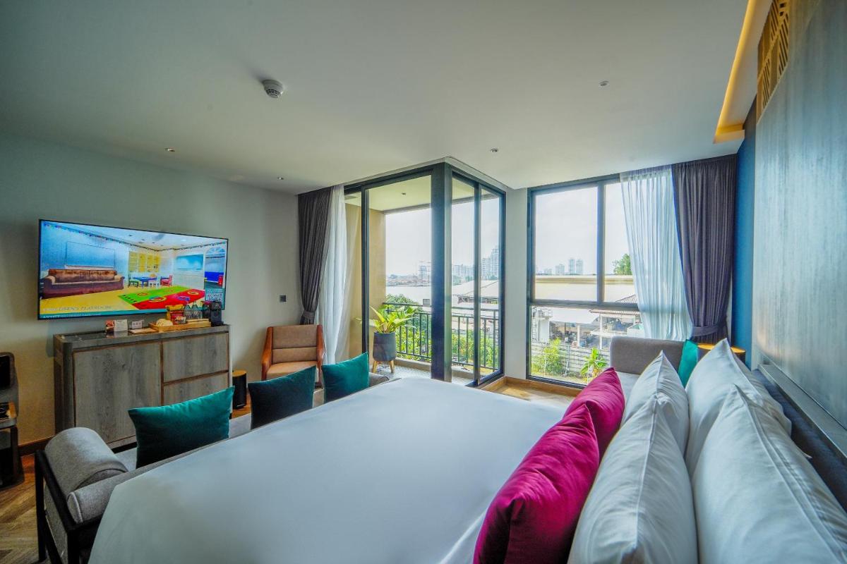 Ten Six Hundred, Chao Phraya, Bangkok by Preference, managed by The Ascott Limited 99