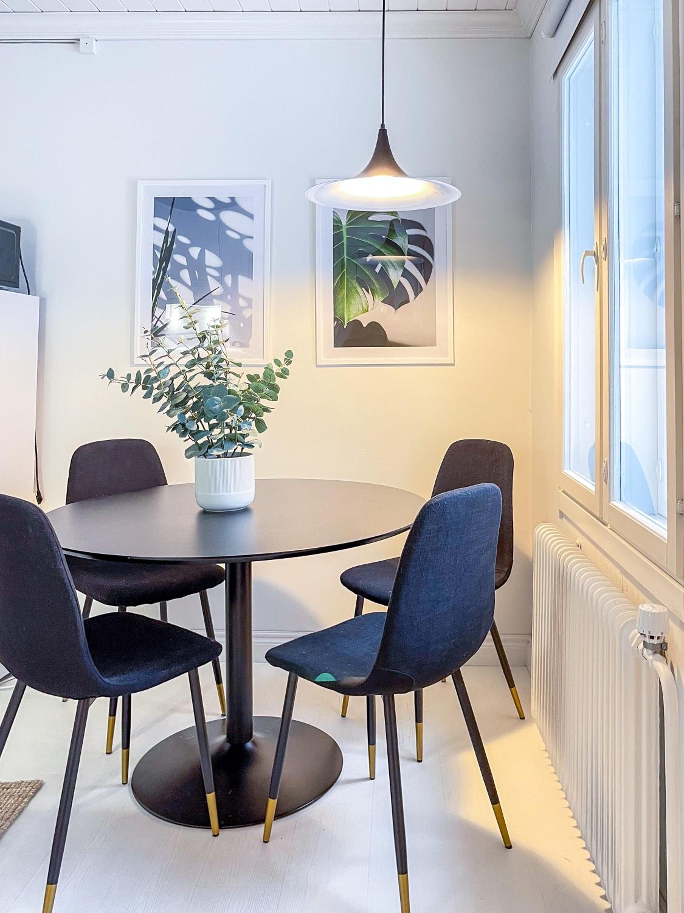 Villa Aurinko Studio Apartment in Hanko