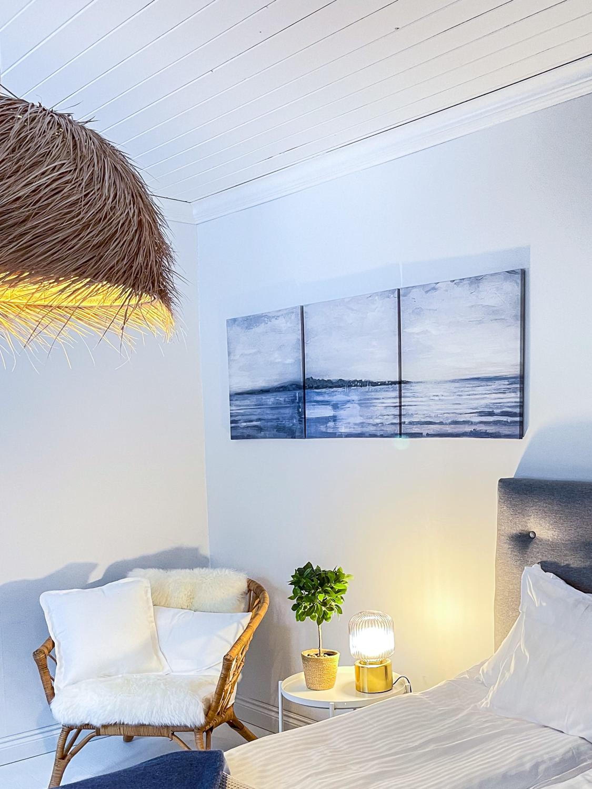 Villa Aurinko Studio Apartment in Hanko