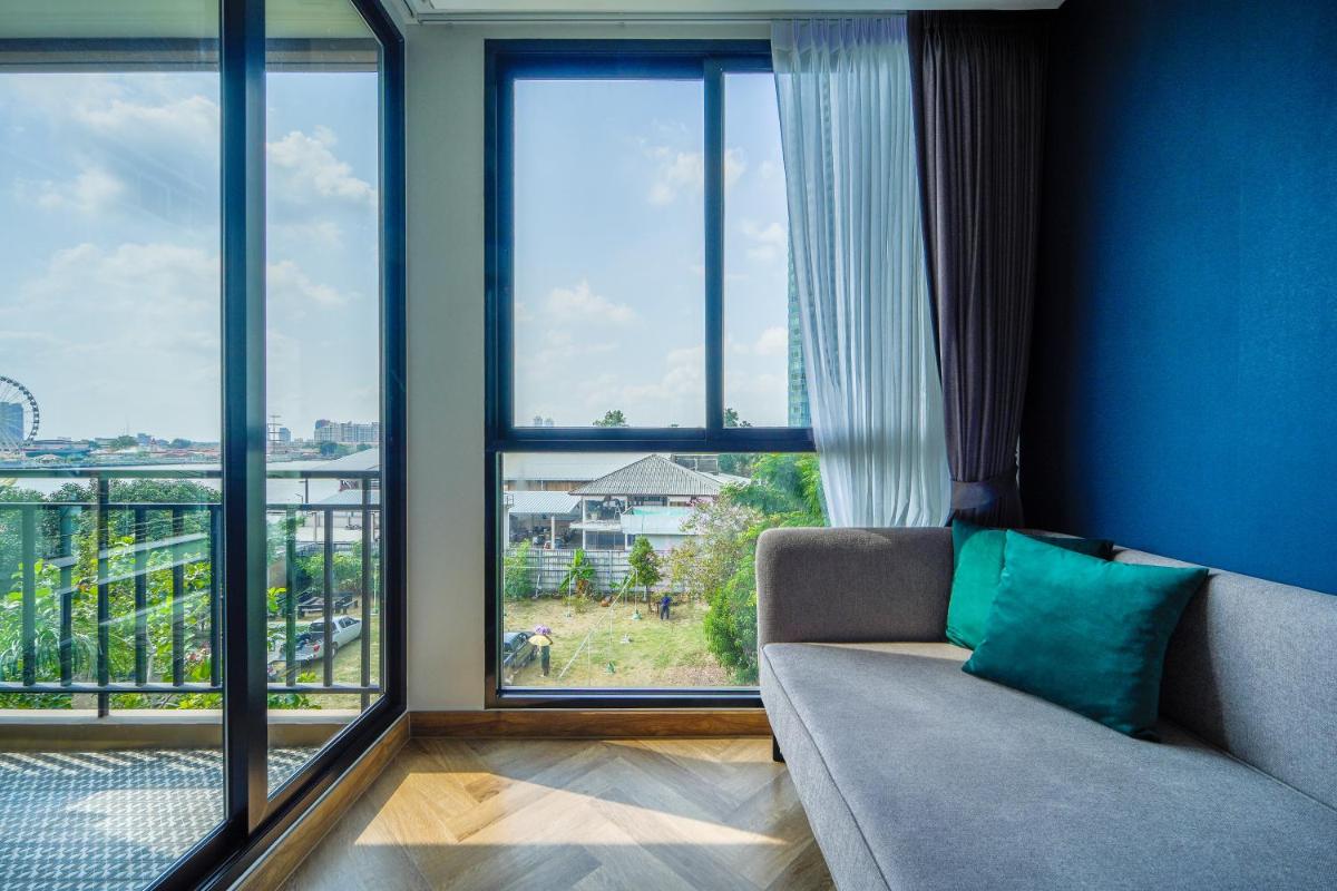 Ten Six Hundred, Chao Phraya, Bangkok by Preference, managed by The Ascott Limited 158