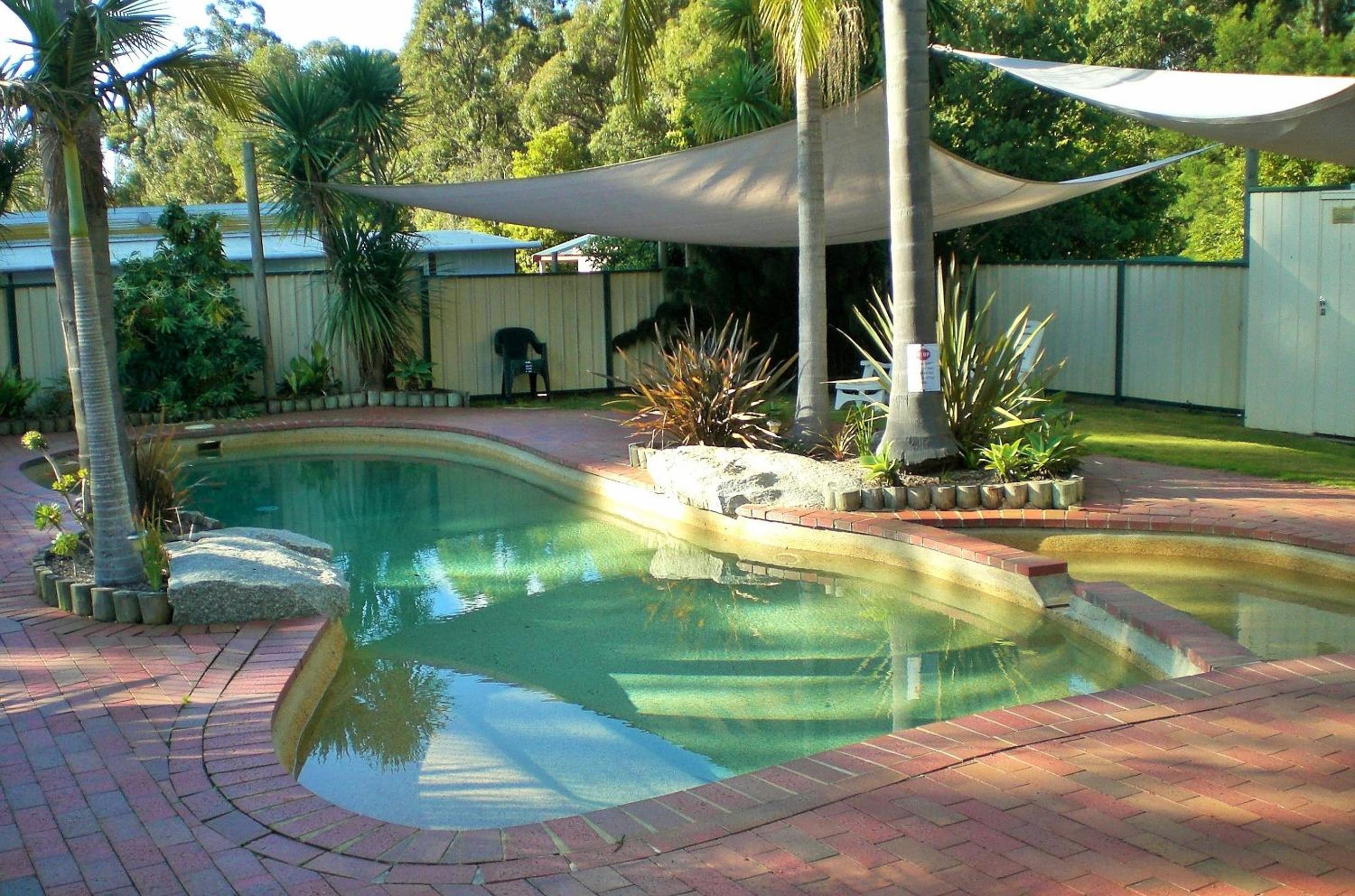 Mallacoota's Shady Gully Caravan Park