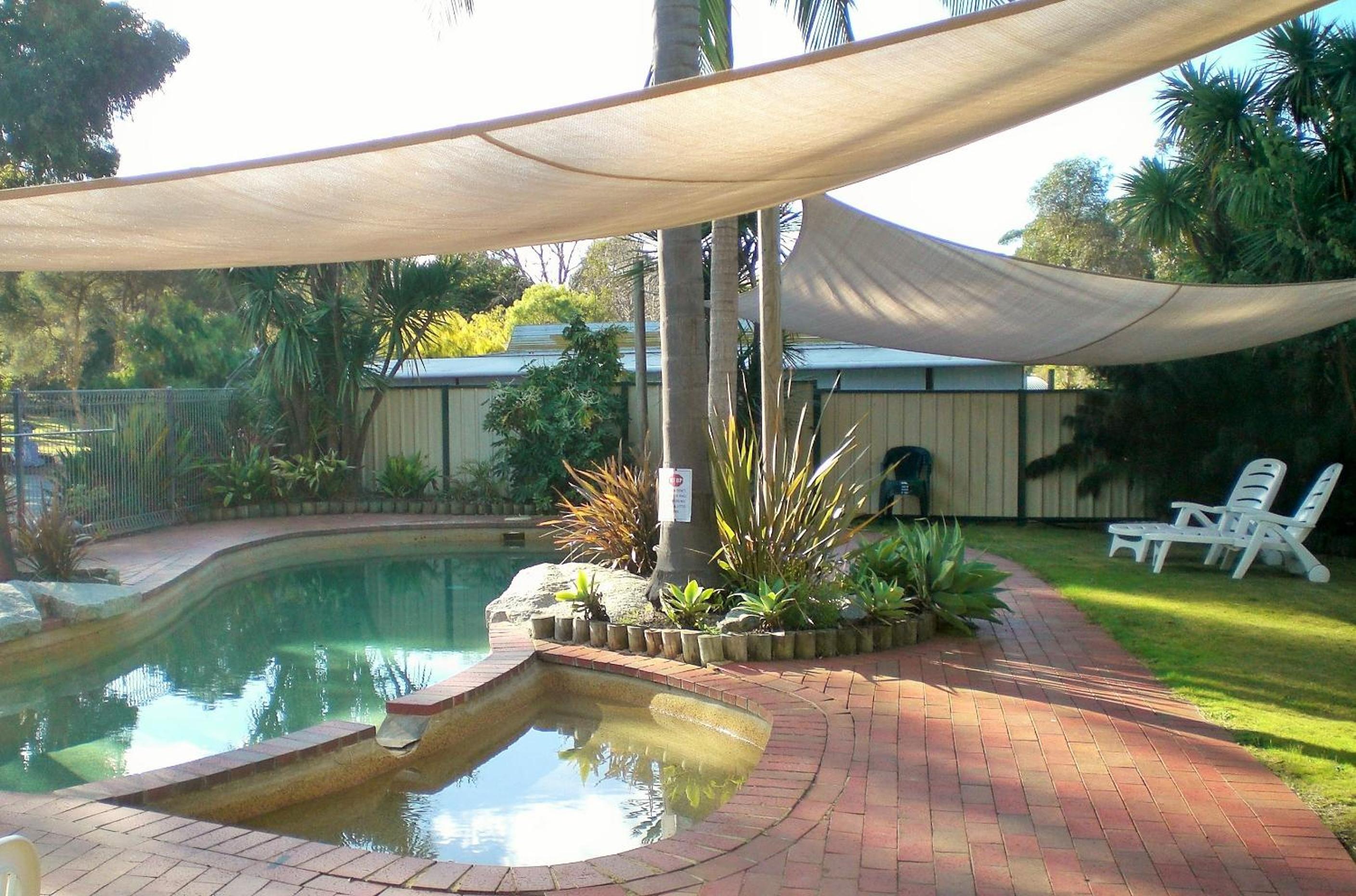 Mallacoota's Shady Gully Caravan Park