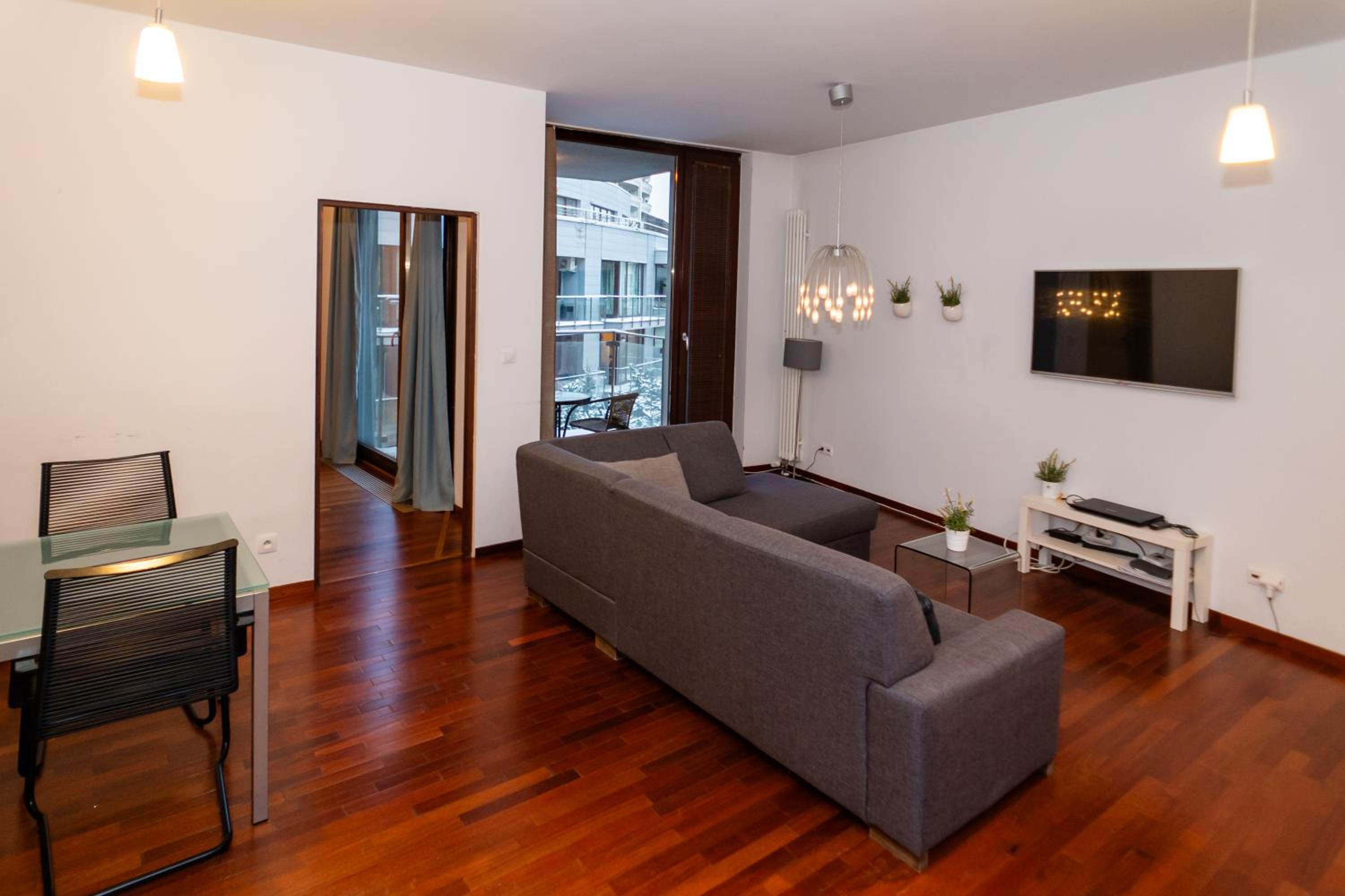 Apartamenty Triton Park