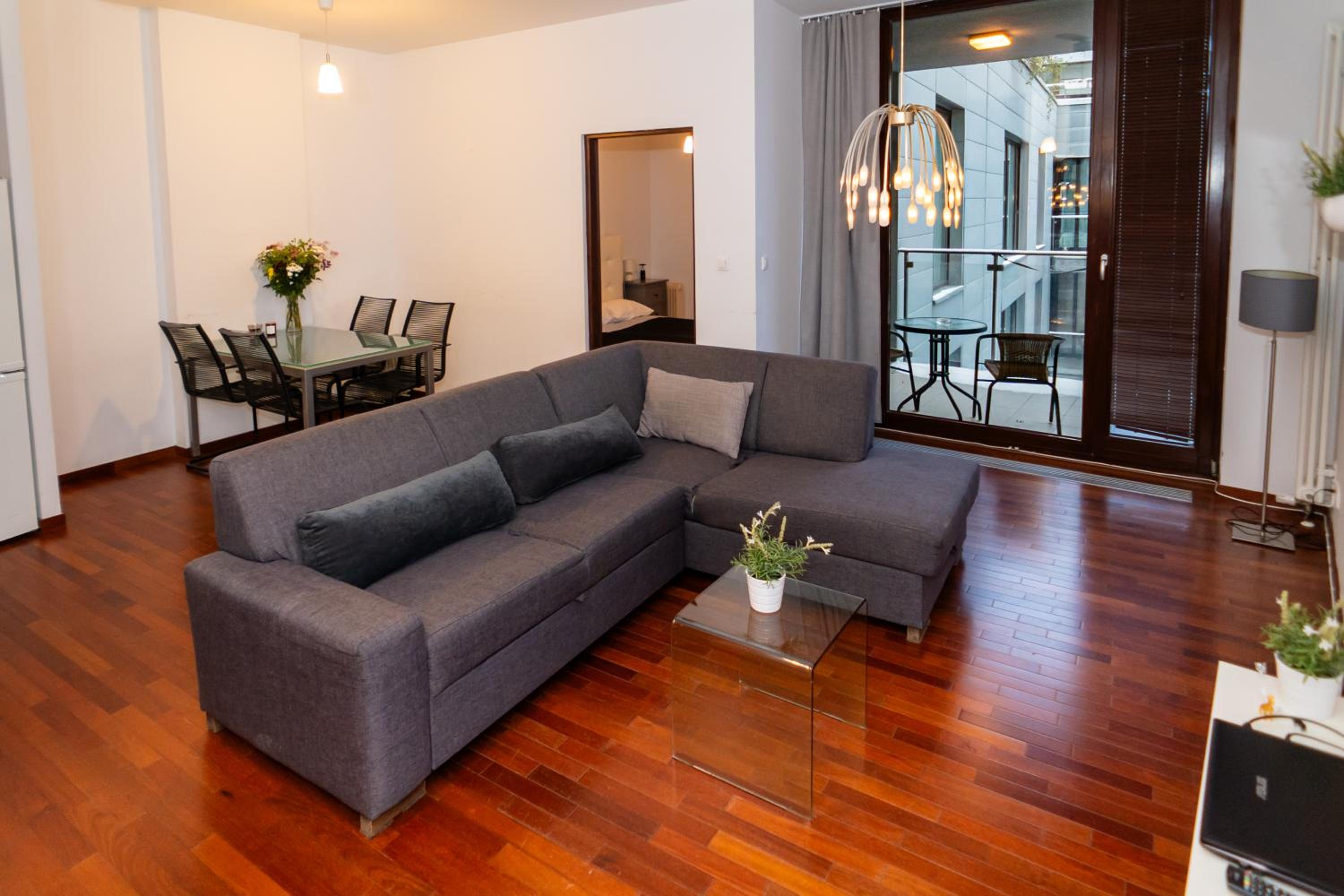 Apartamenty Triton Park