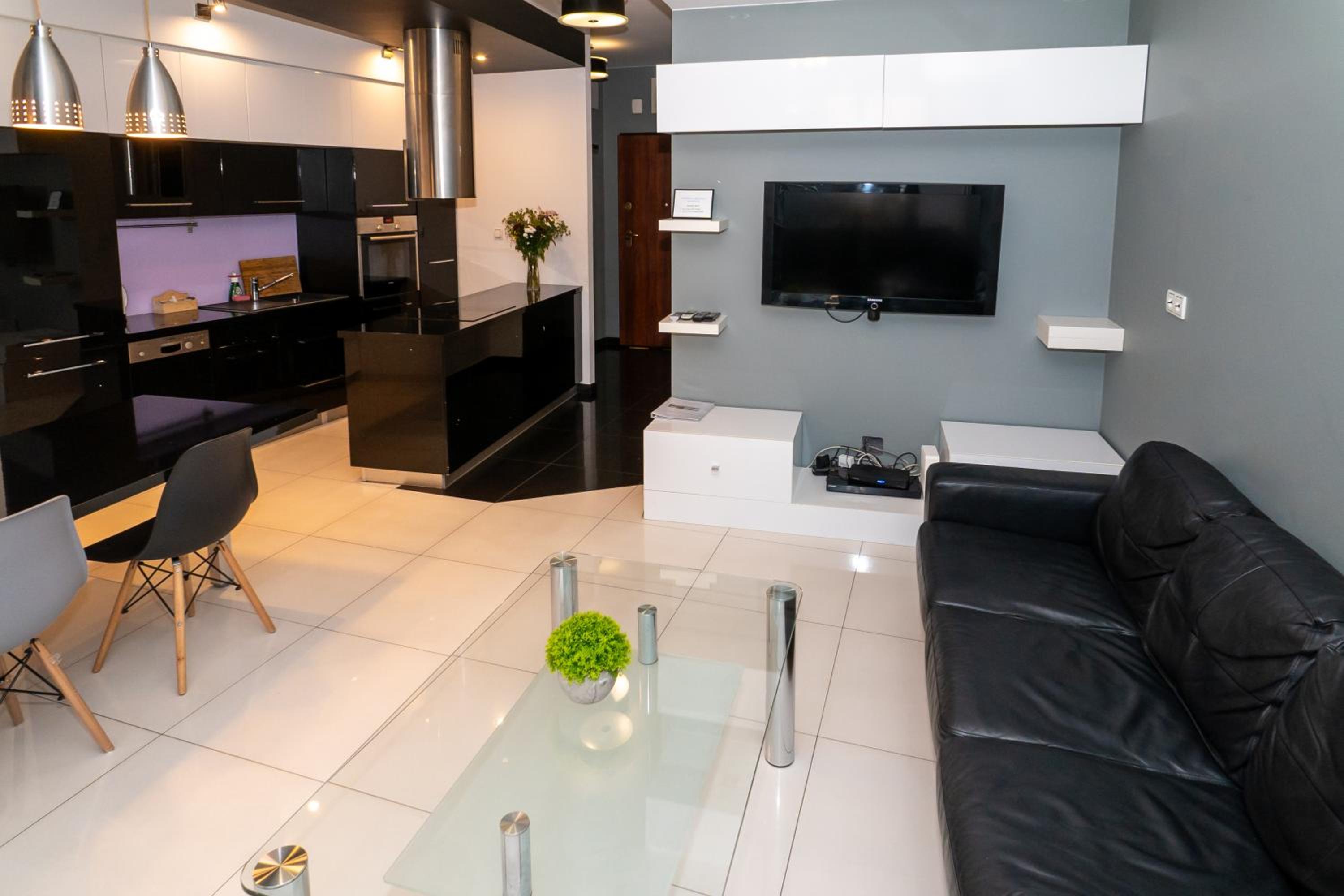 Apartamenty Triton Park