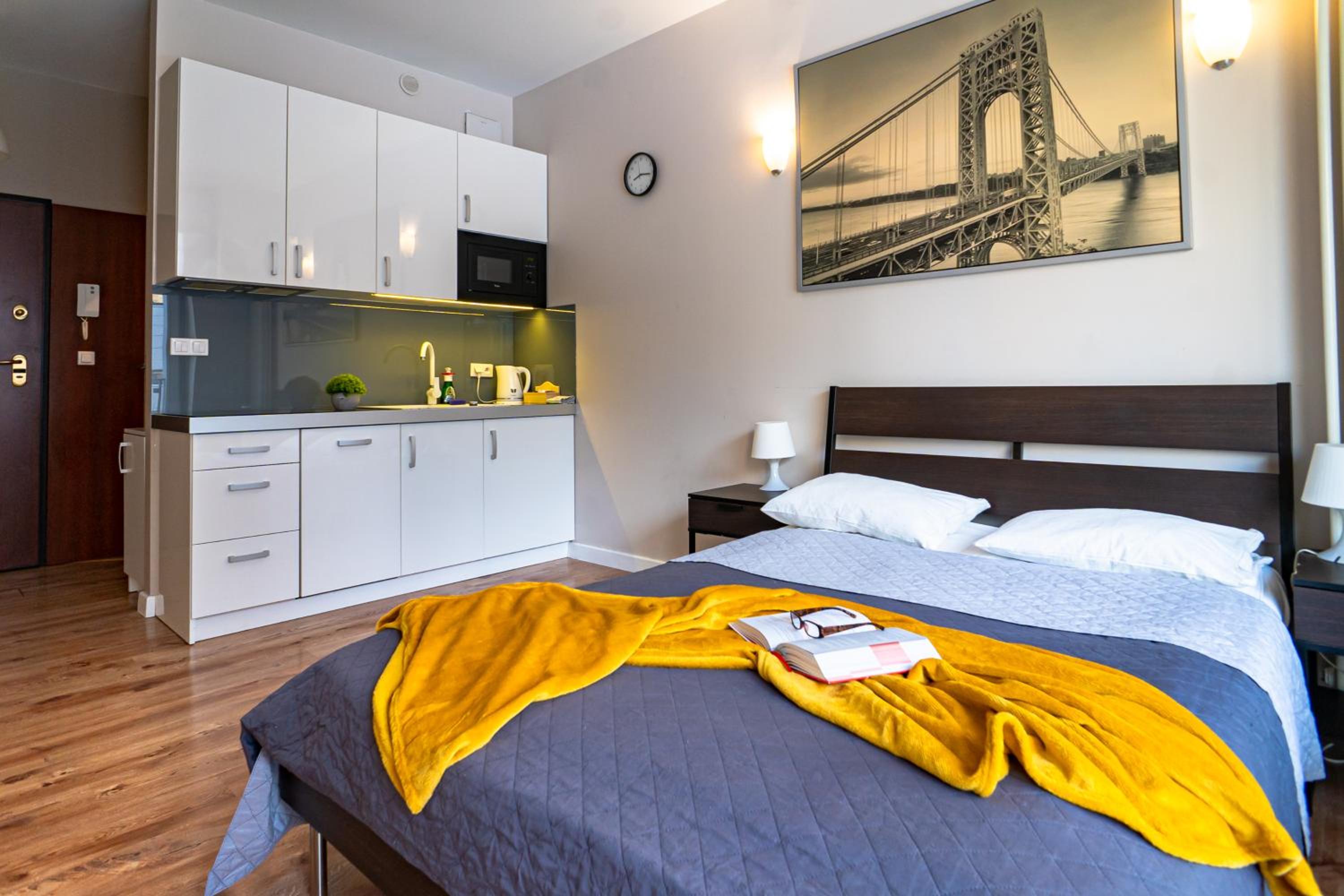 Apartamenty Triton Park