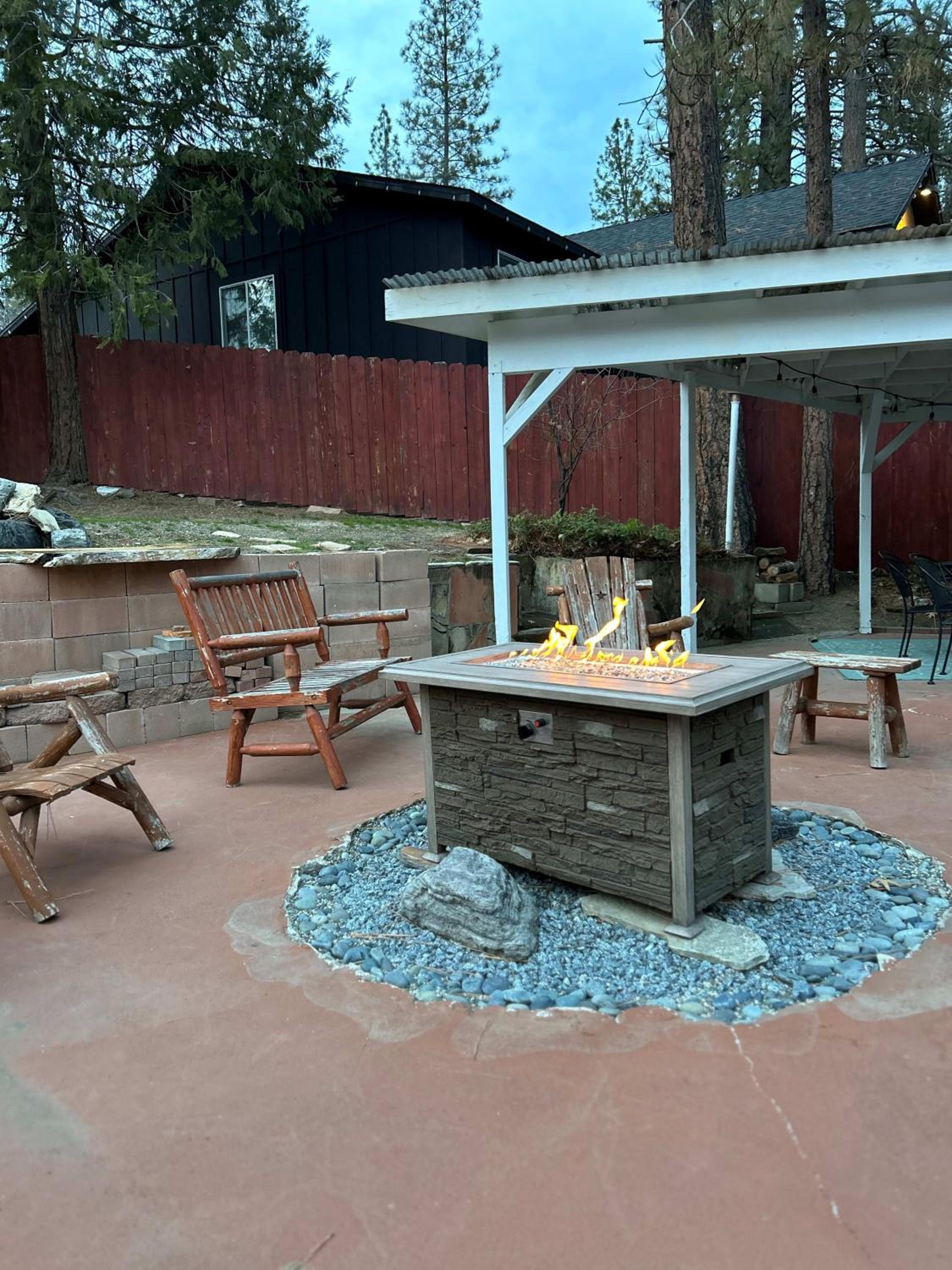 Bear Bottom Retreat