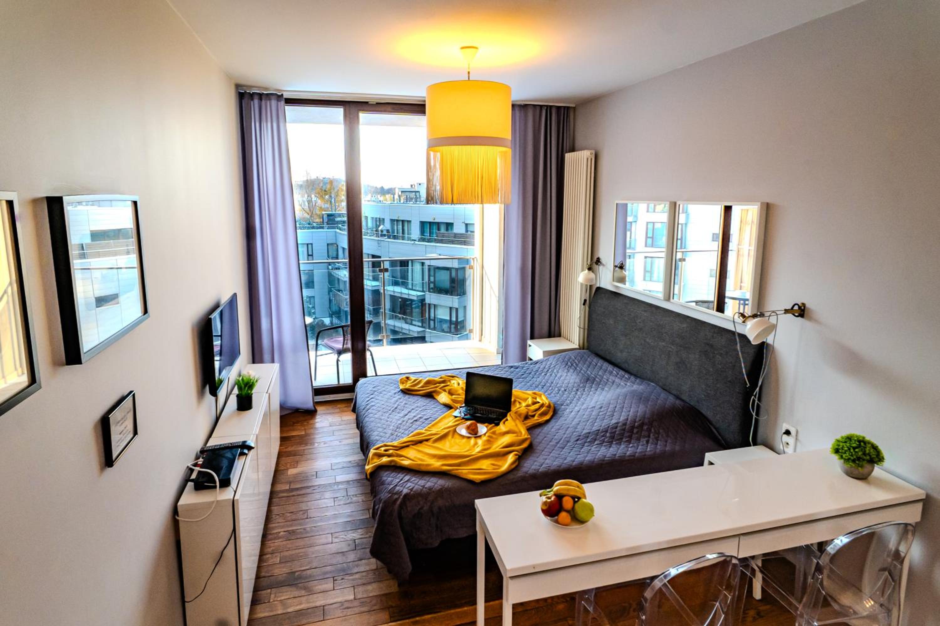 Apartamenty Triton Park