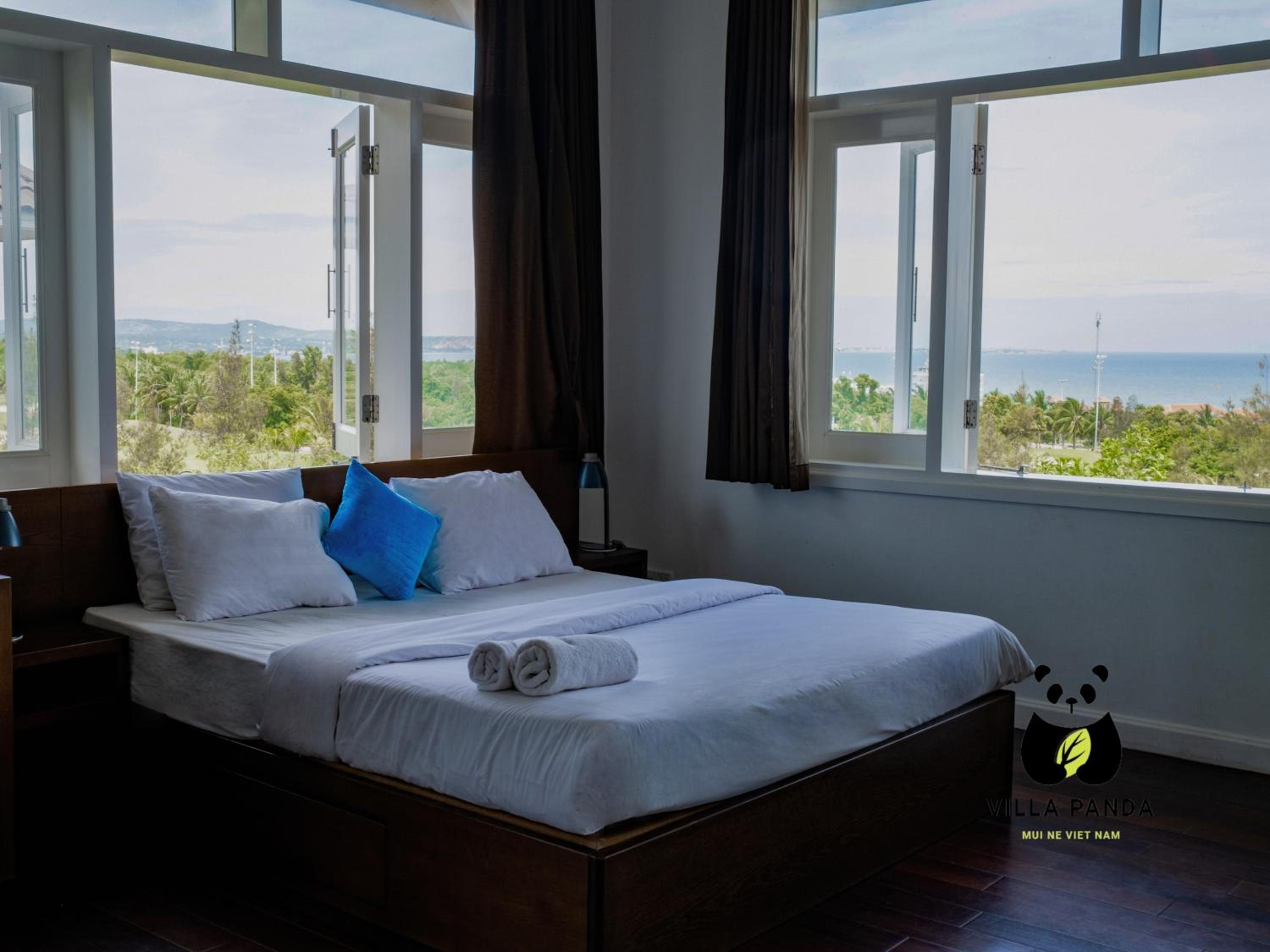 Villa Panda at Sea Links Golf Resort