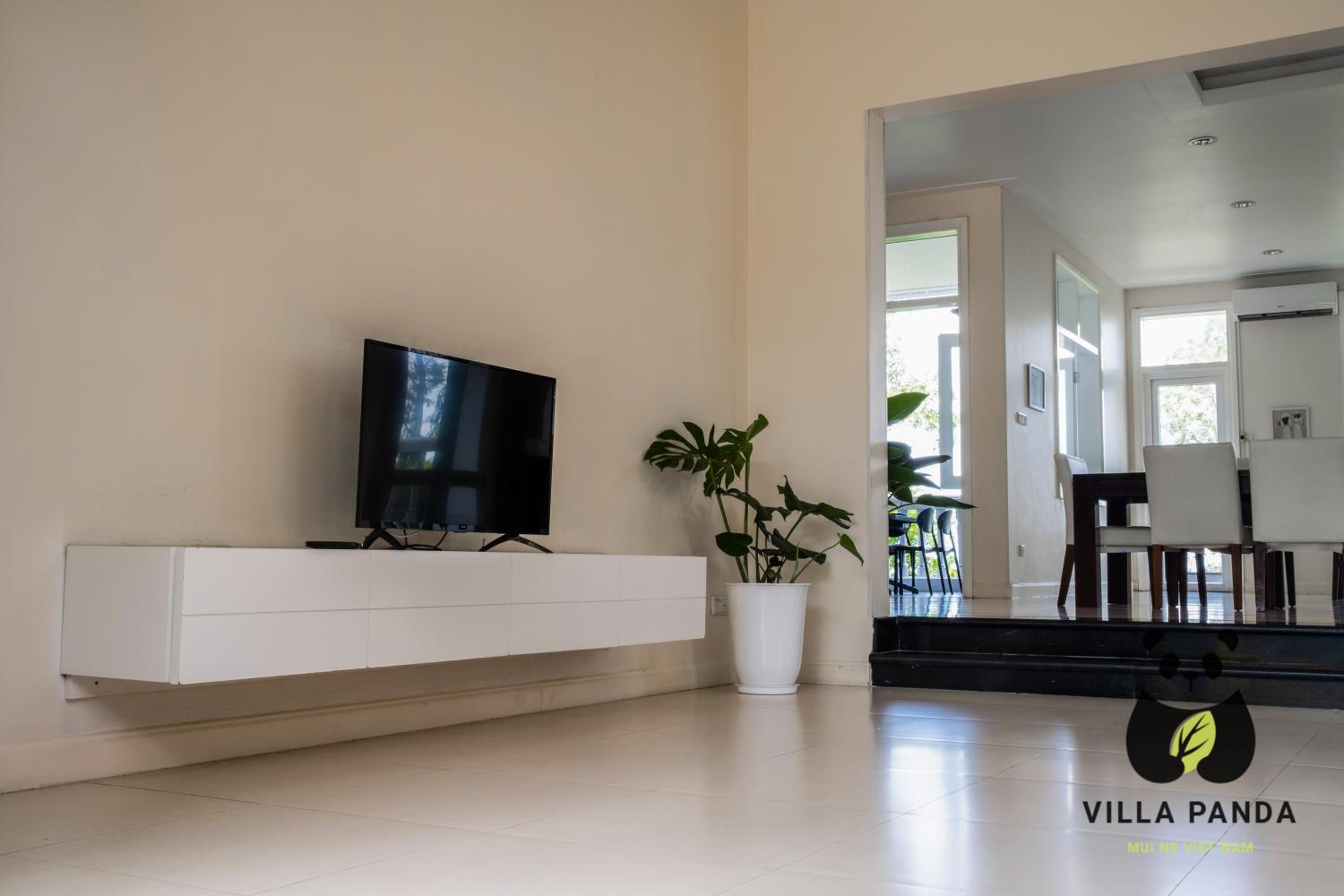 Villa Panda at Sea Links Golf Resort
