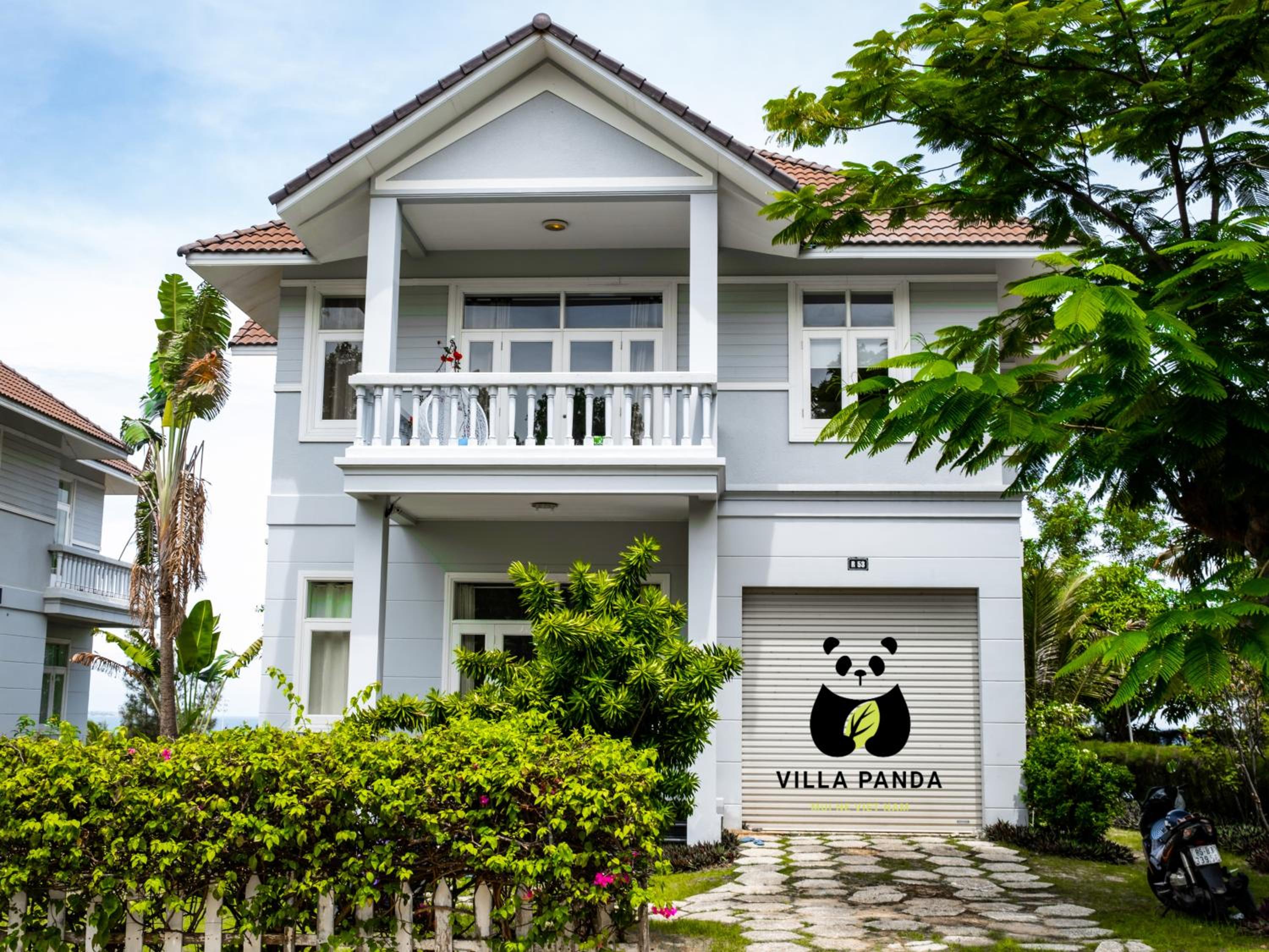 Villa Panda at Sea Links Golf Resort