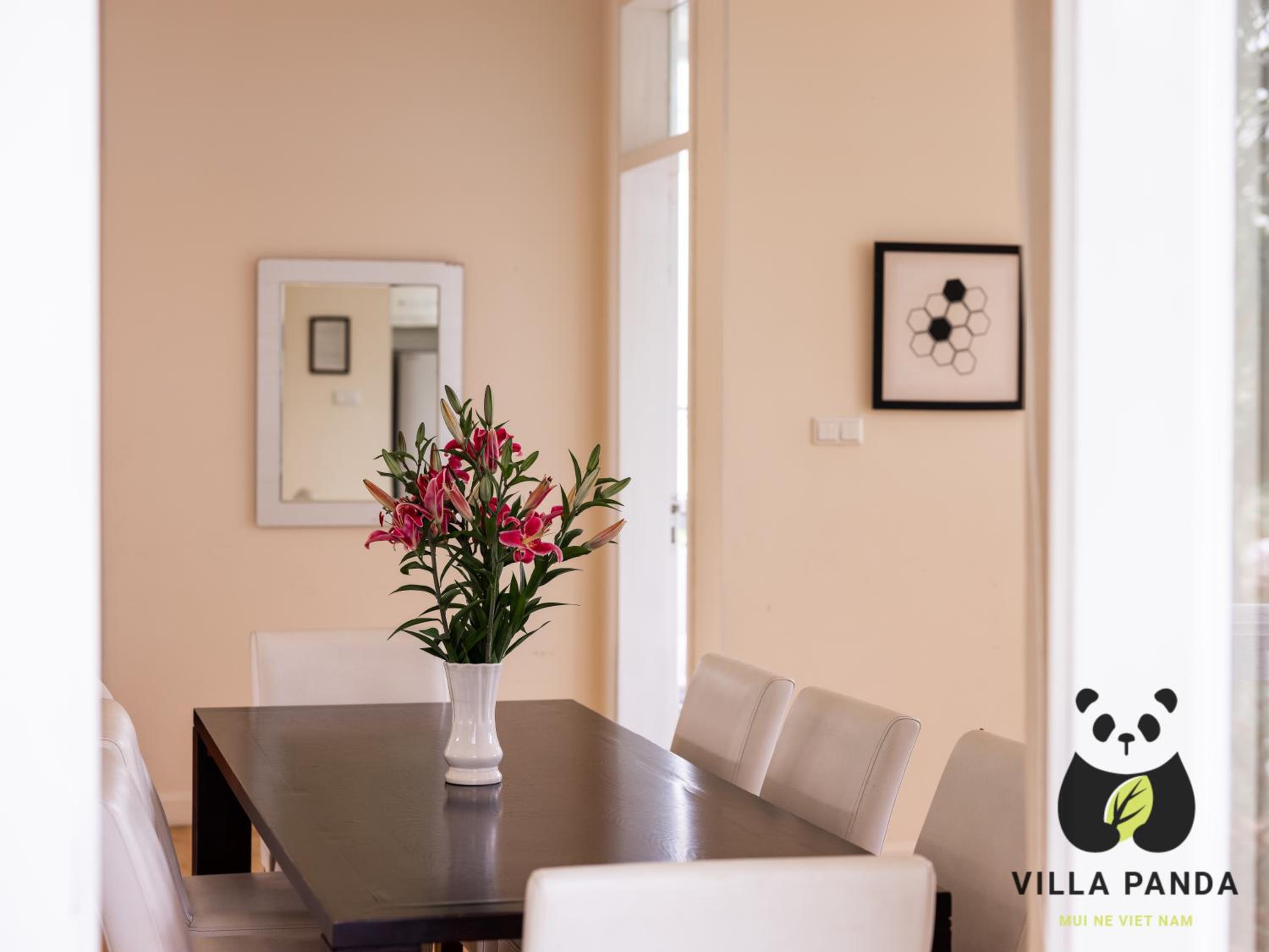 Villa Panda at Sea Links Golf Resort