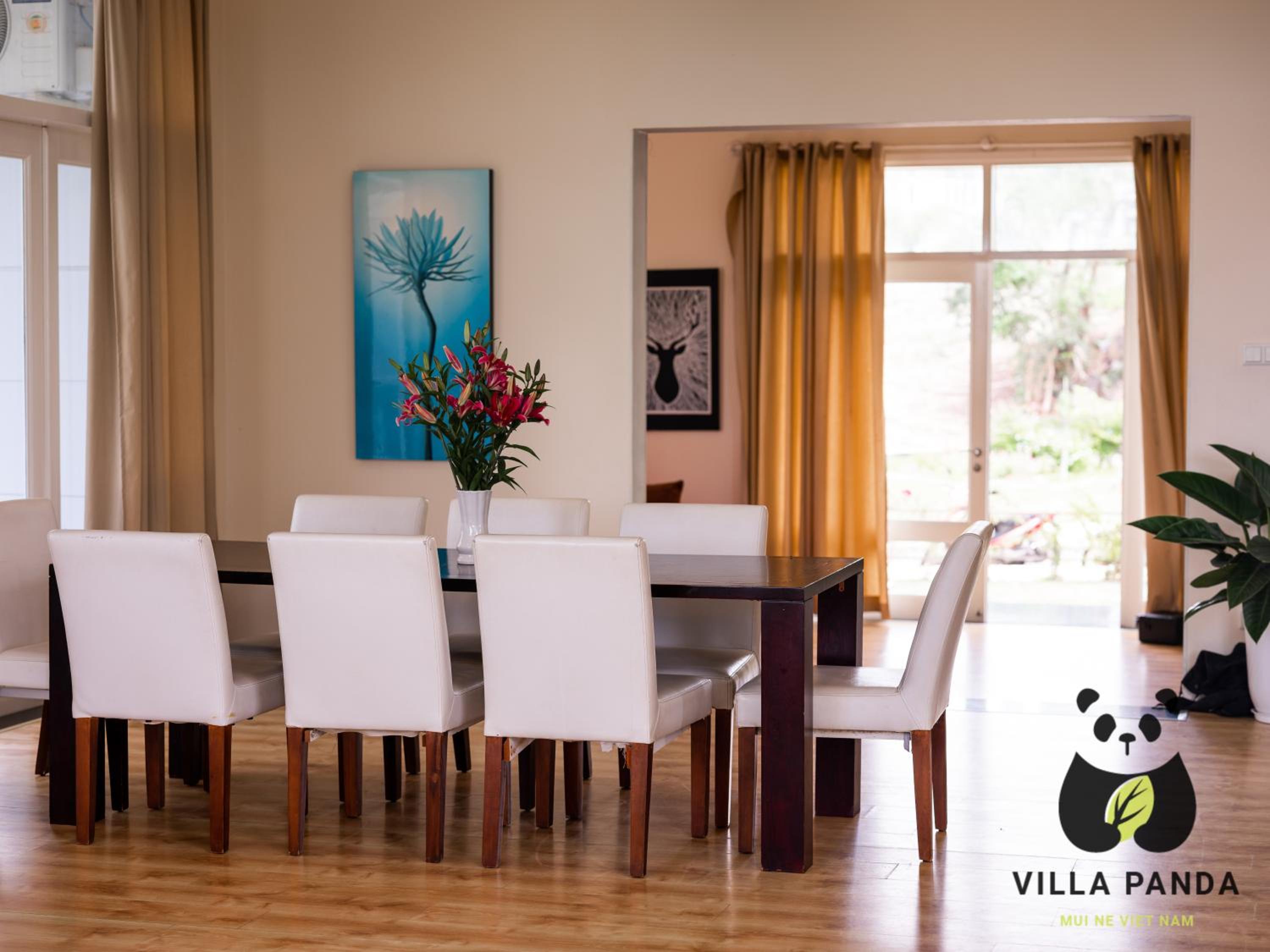Villa Panda at Sea Links Golf Resort