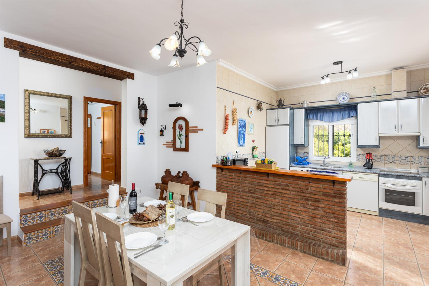 Villa Medina Paloma