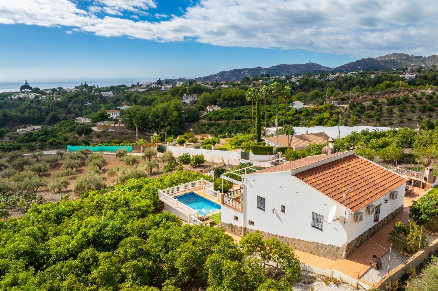 Villa Medina Paloma