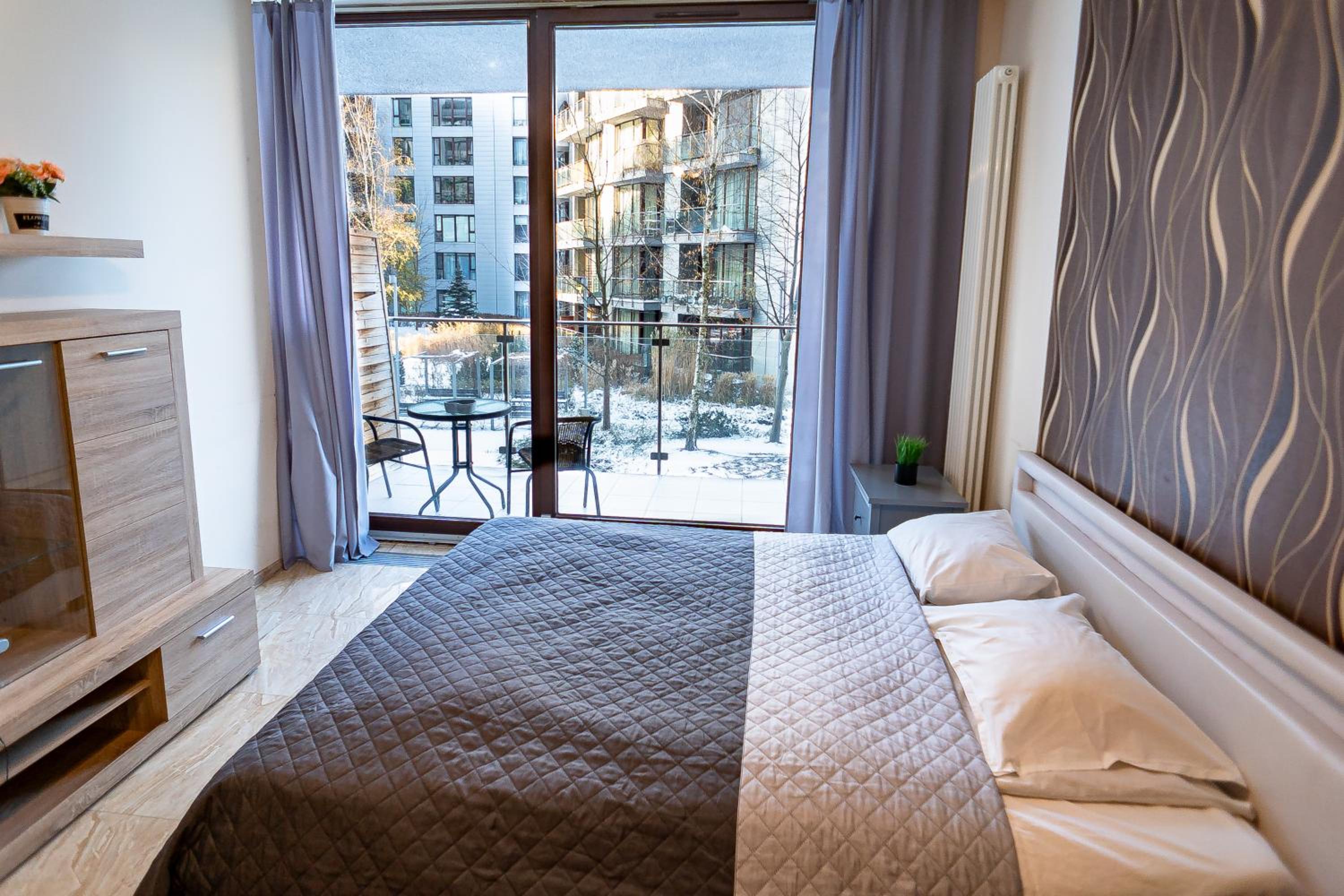 Apartamenty Triton Park