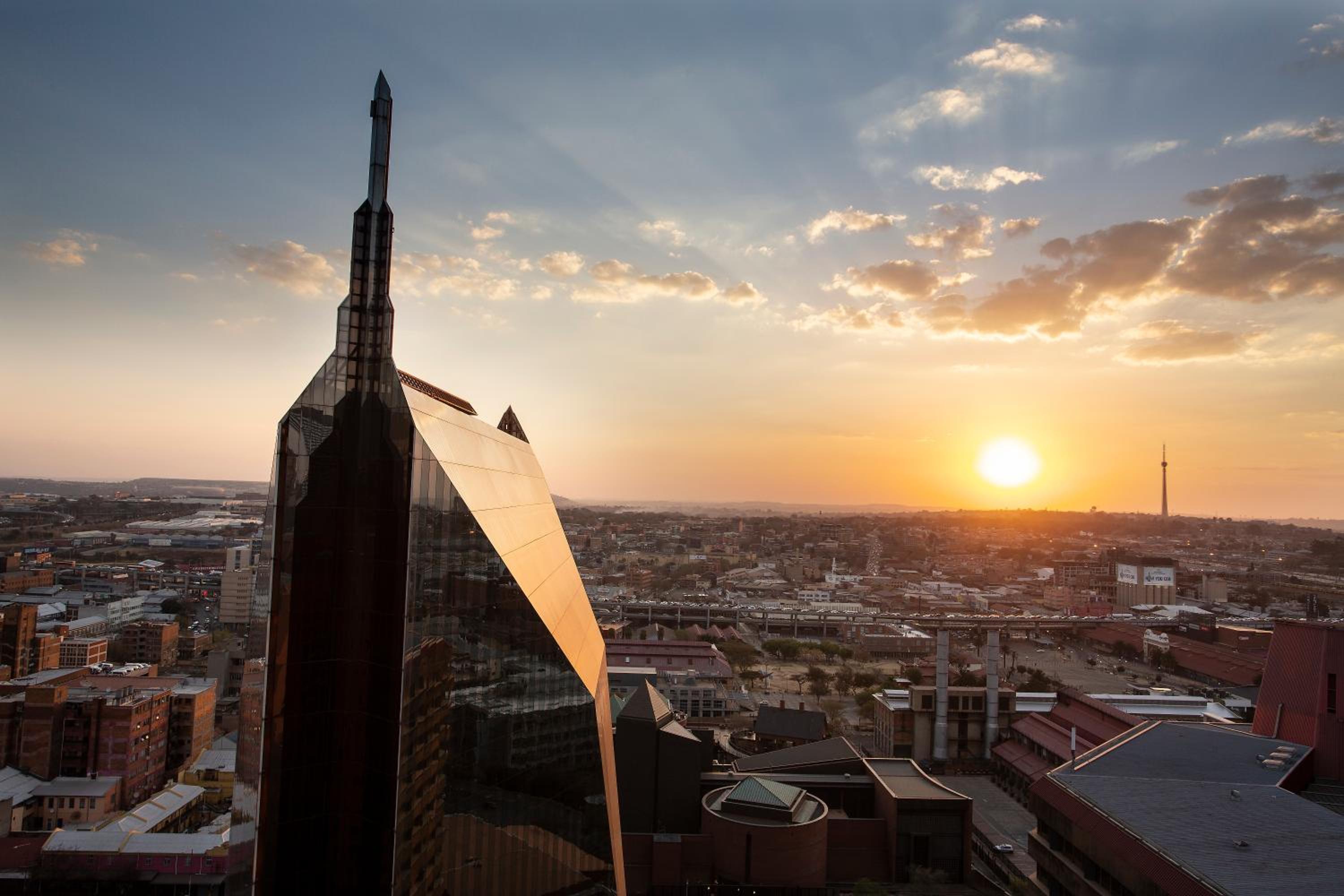The Franklin Exclusive Suites Johannesburg