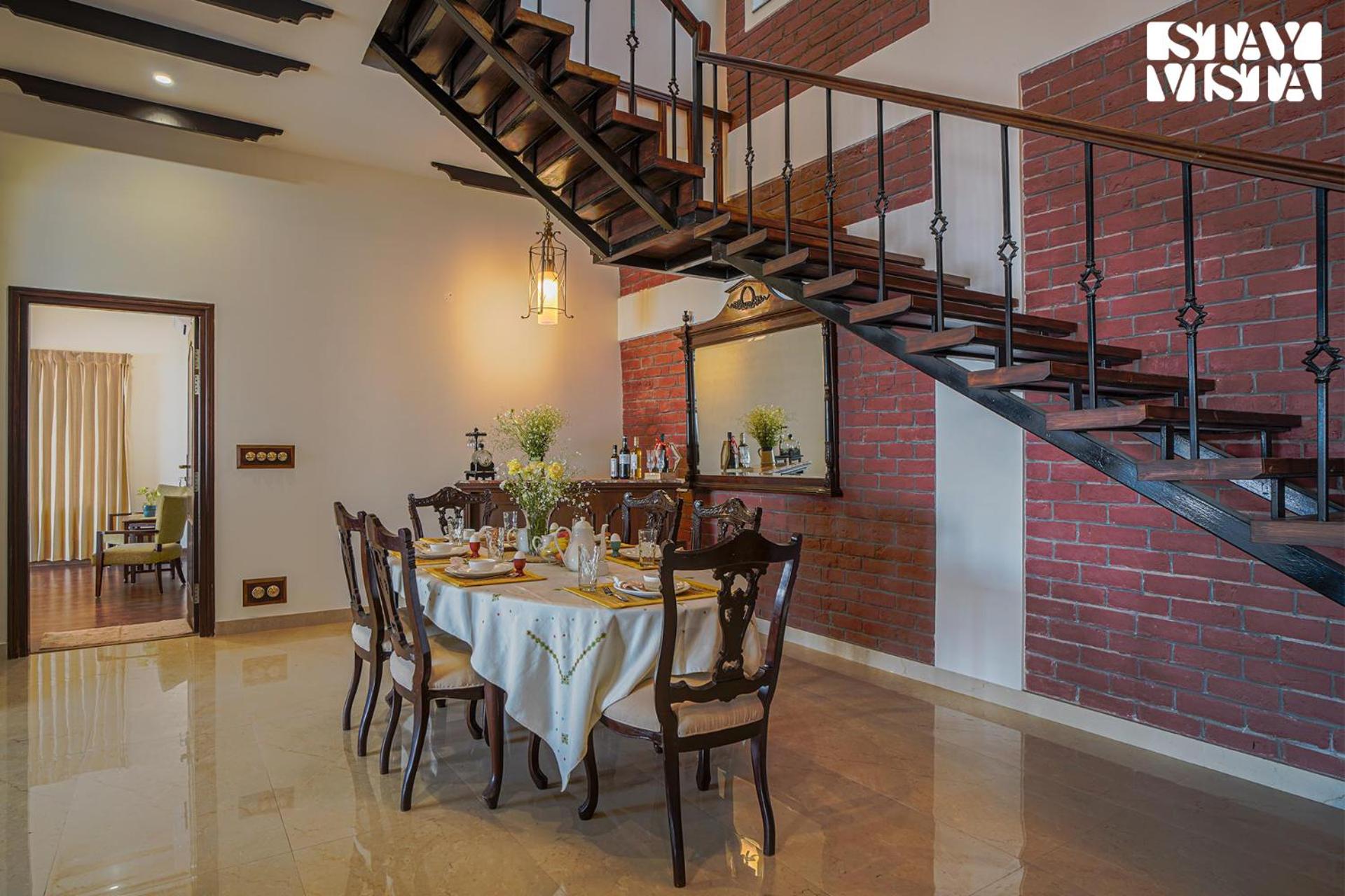 StayVista at Cliffside view 5