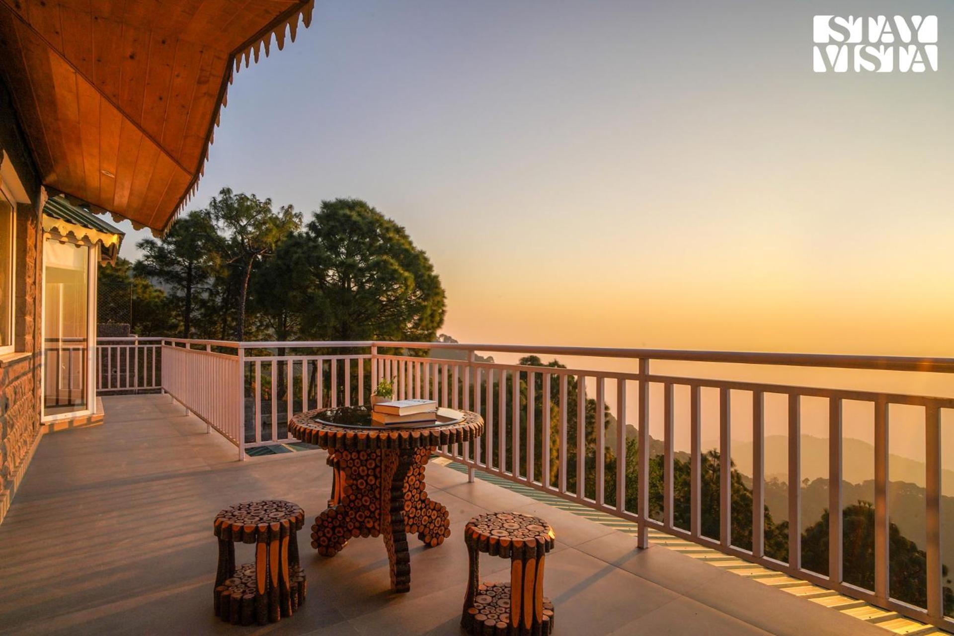StayVista at Cliffside view 2