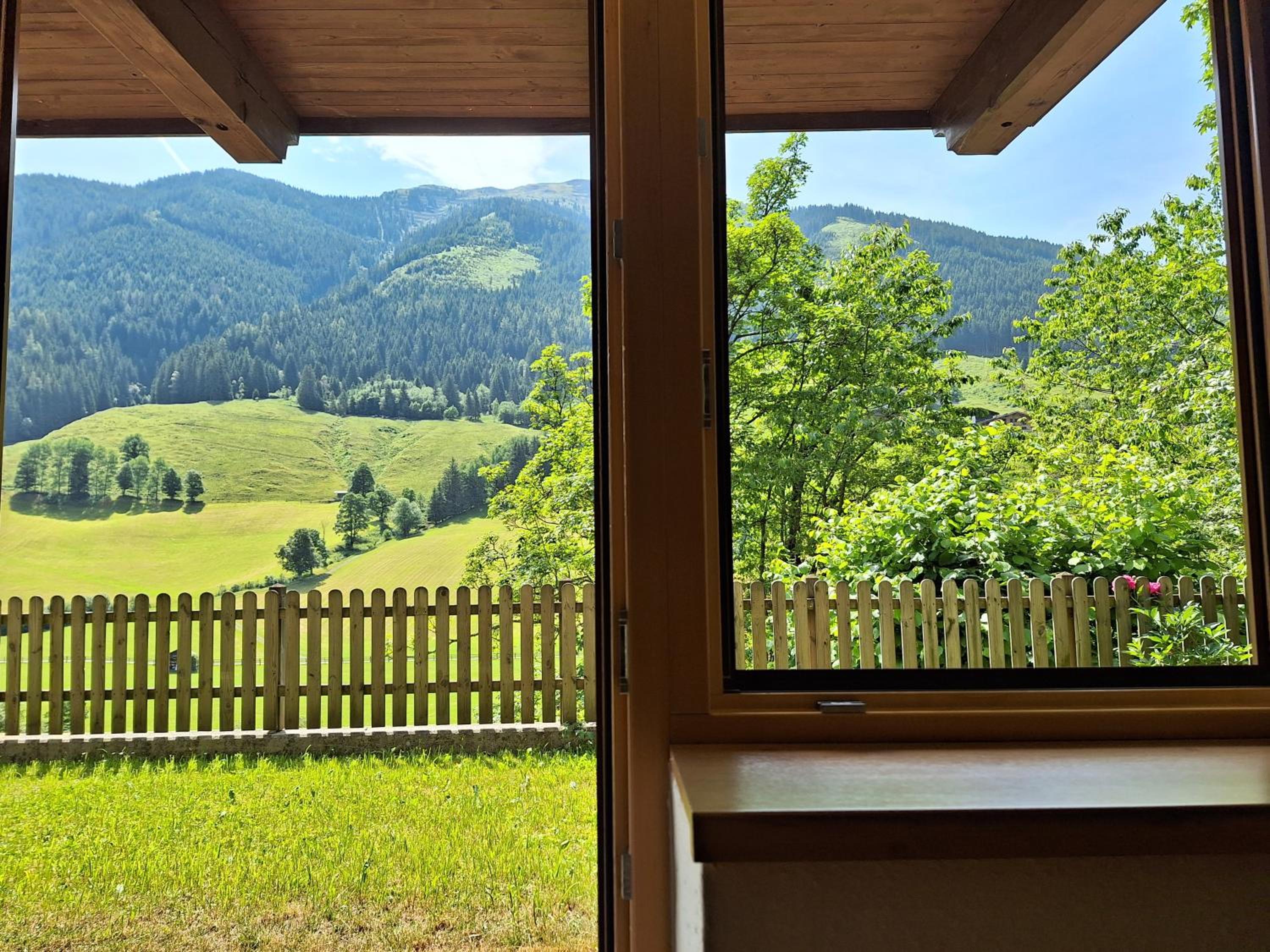 Chalet Apartments Ferius inklusive Jokercard im Sommer