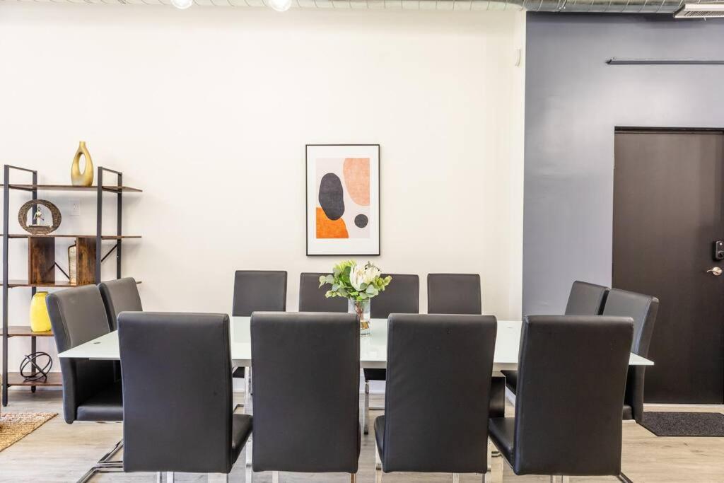 meeting & event spaces