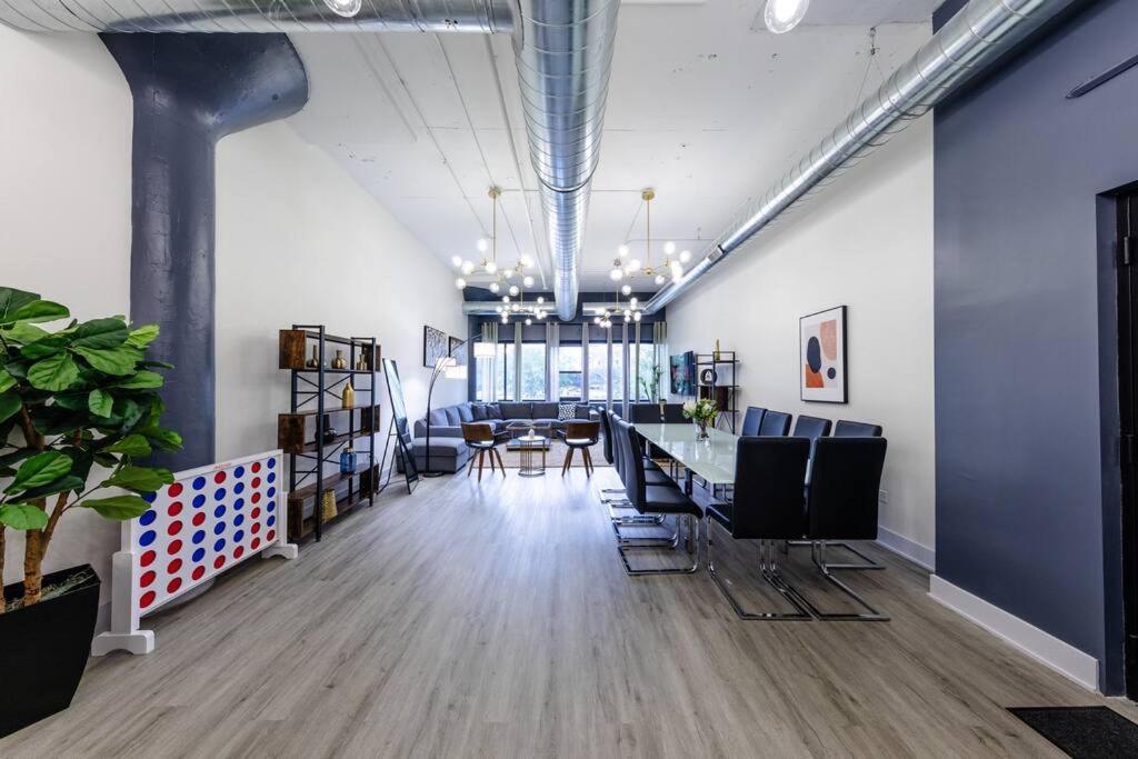 meeting & event spaces
