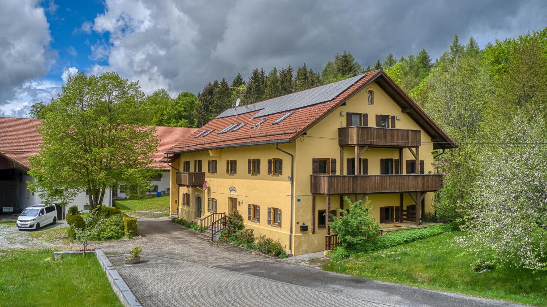 Ferienwohnung „Rose“