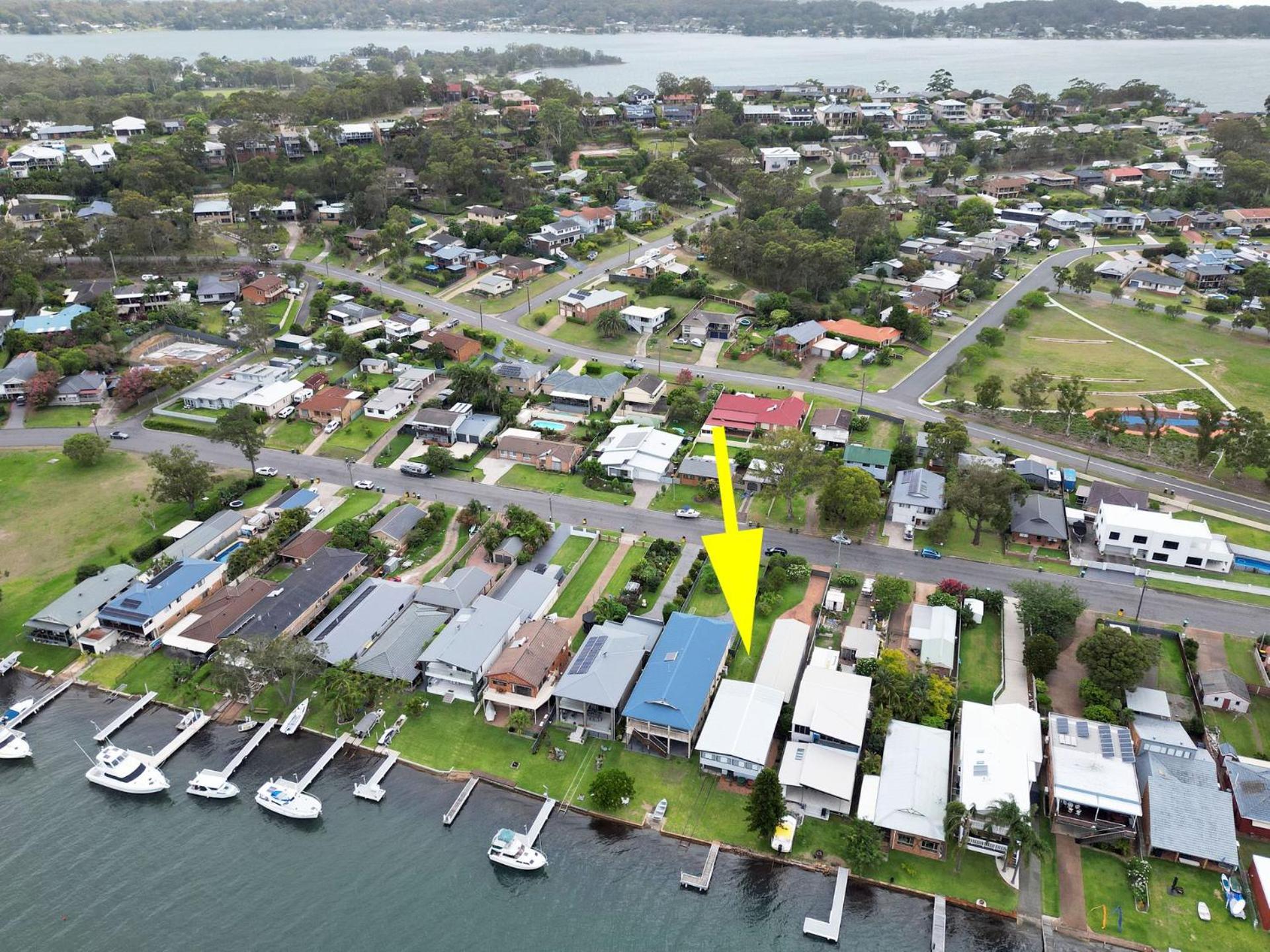 Balmoral Waterfront Escape at Lake Macquarie