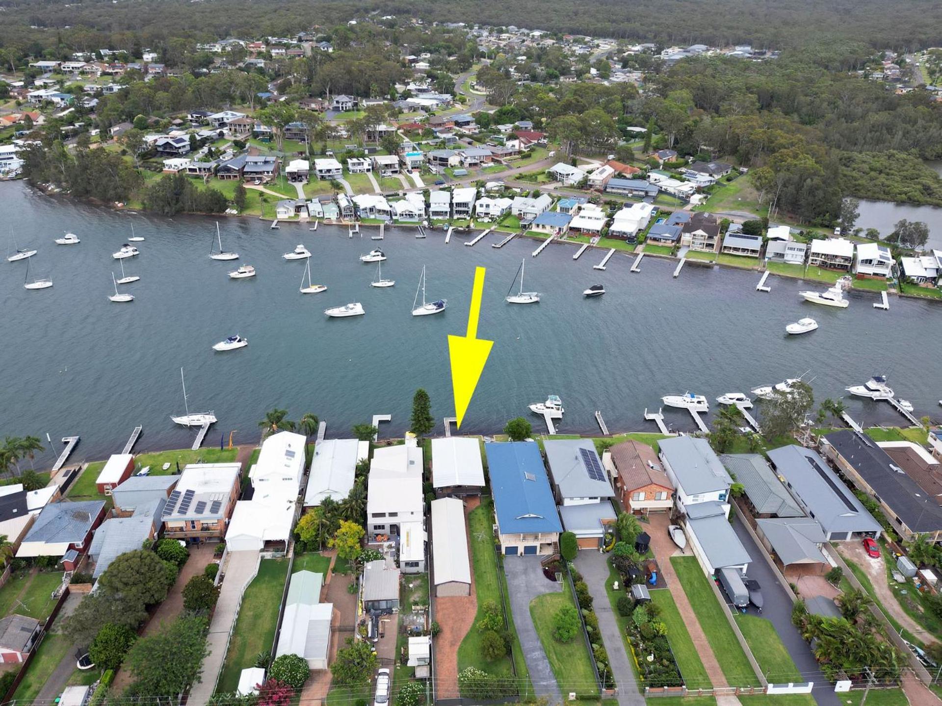 Balmoral Waterfront Escape at Lake Macquarie