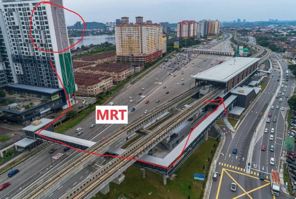 One Room Studio*Wifi*MRT*Lakeview*#1 photo 2