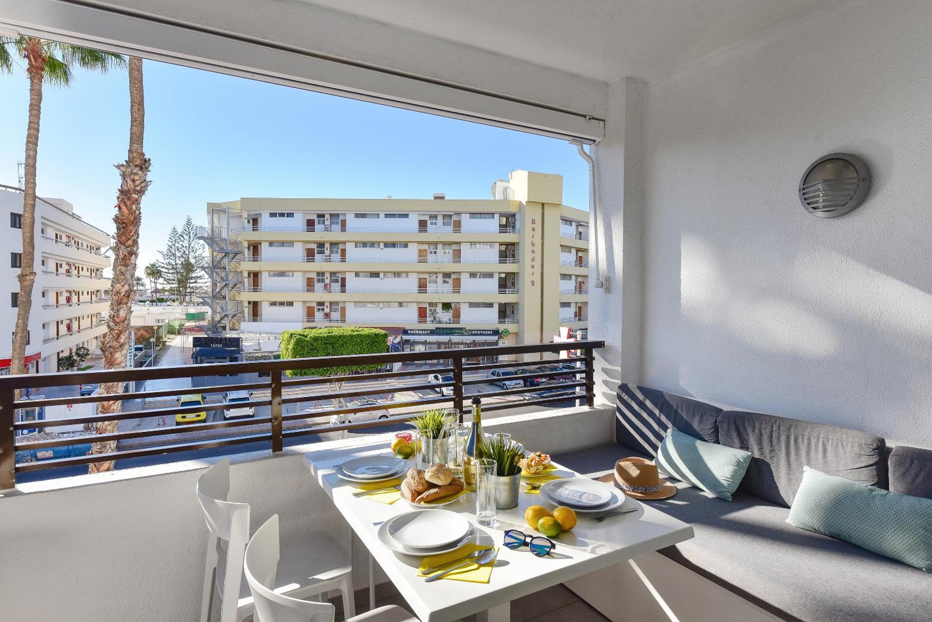Gran Rapido - Modern 1 bedroom apartment very close to Yumbo