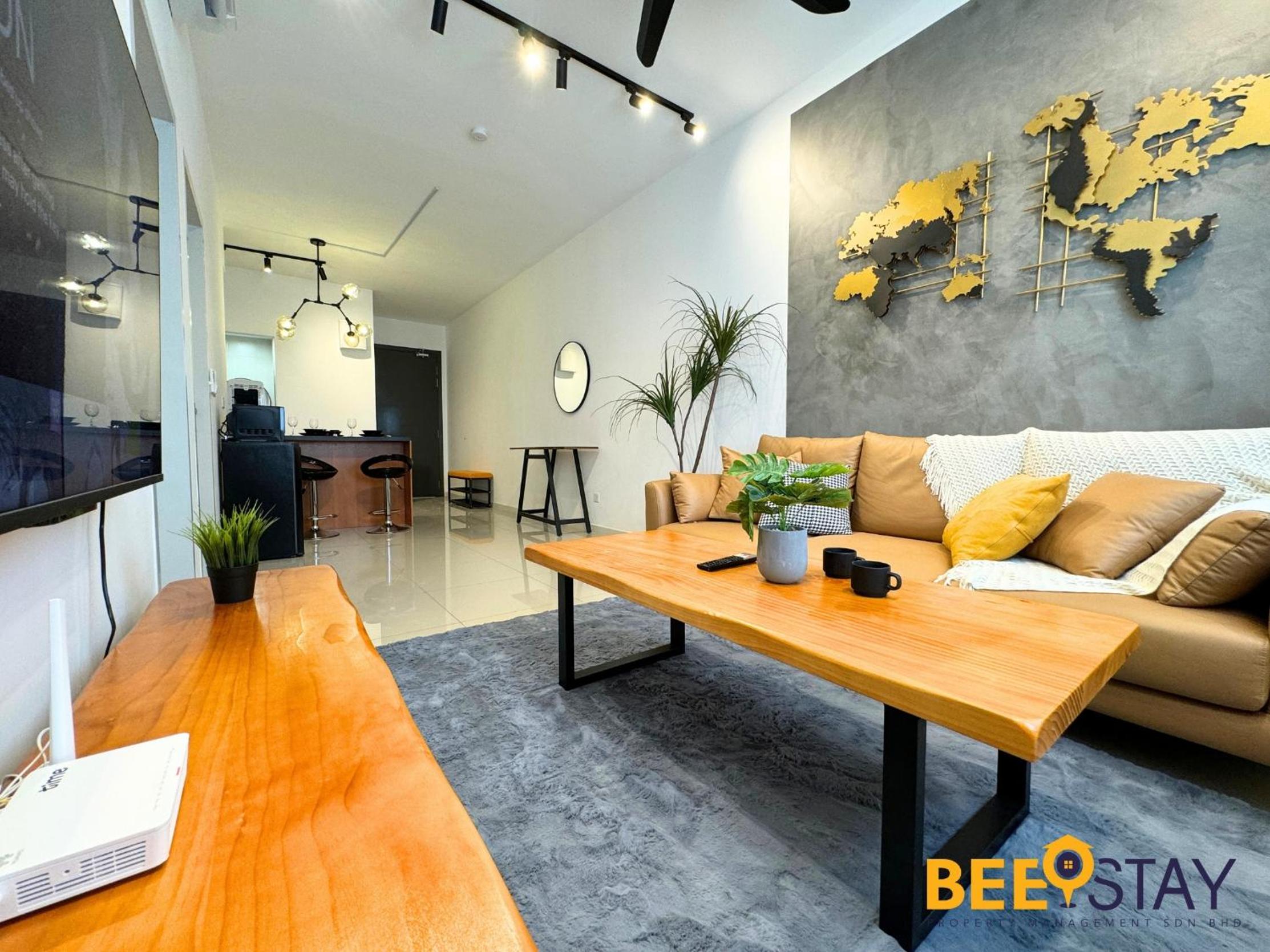 Sensory Residence Dengkil by Beestay photo 8