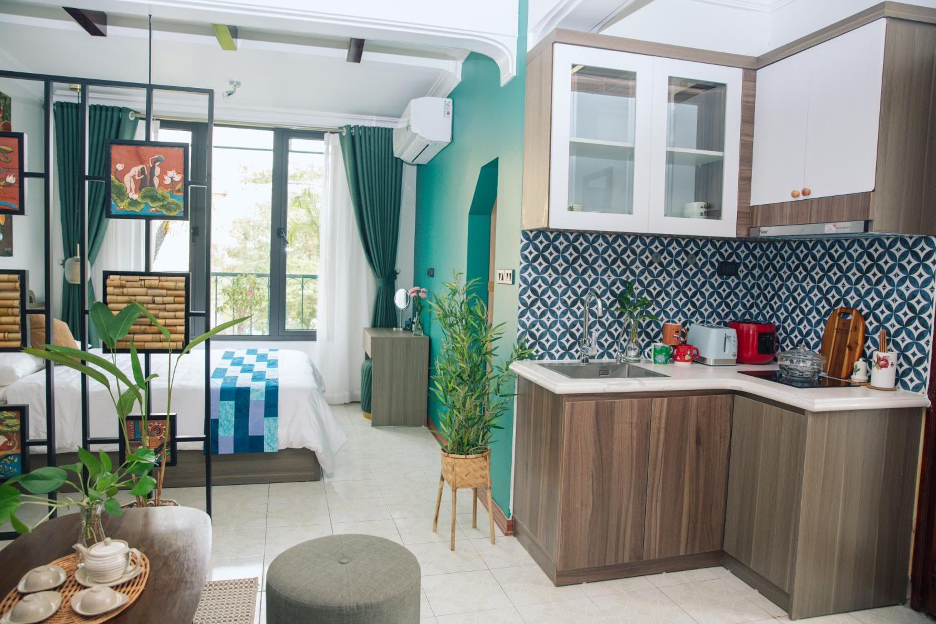ZeitHome 304 Old Quarter Luxury Apartment