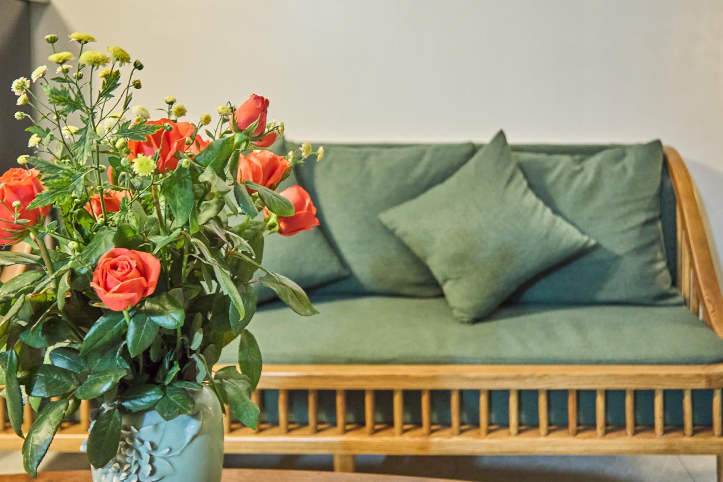 ZeitHome 304 Old Quarter Luxury Apartment