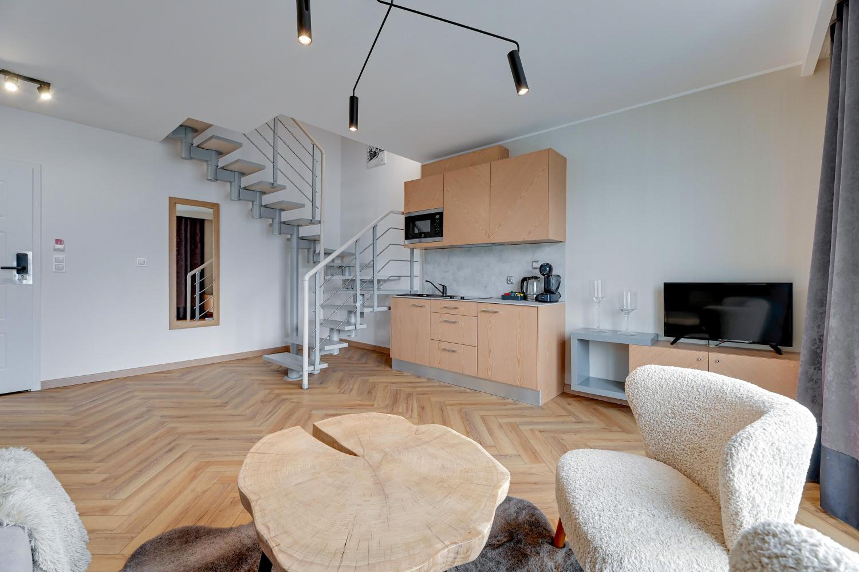 Angielska Grobla - City Center, Marina & Parking by Downtown Apartments