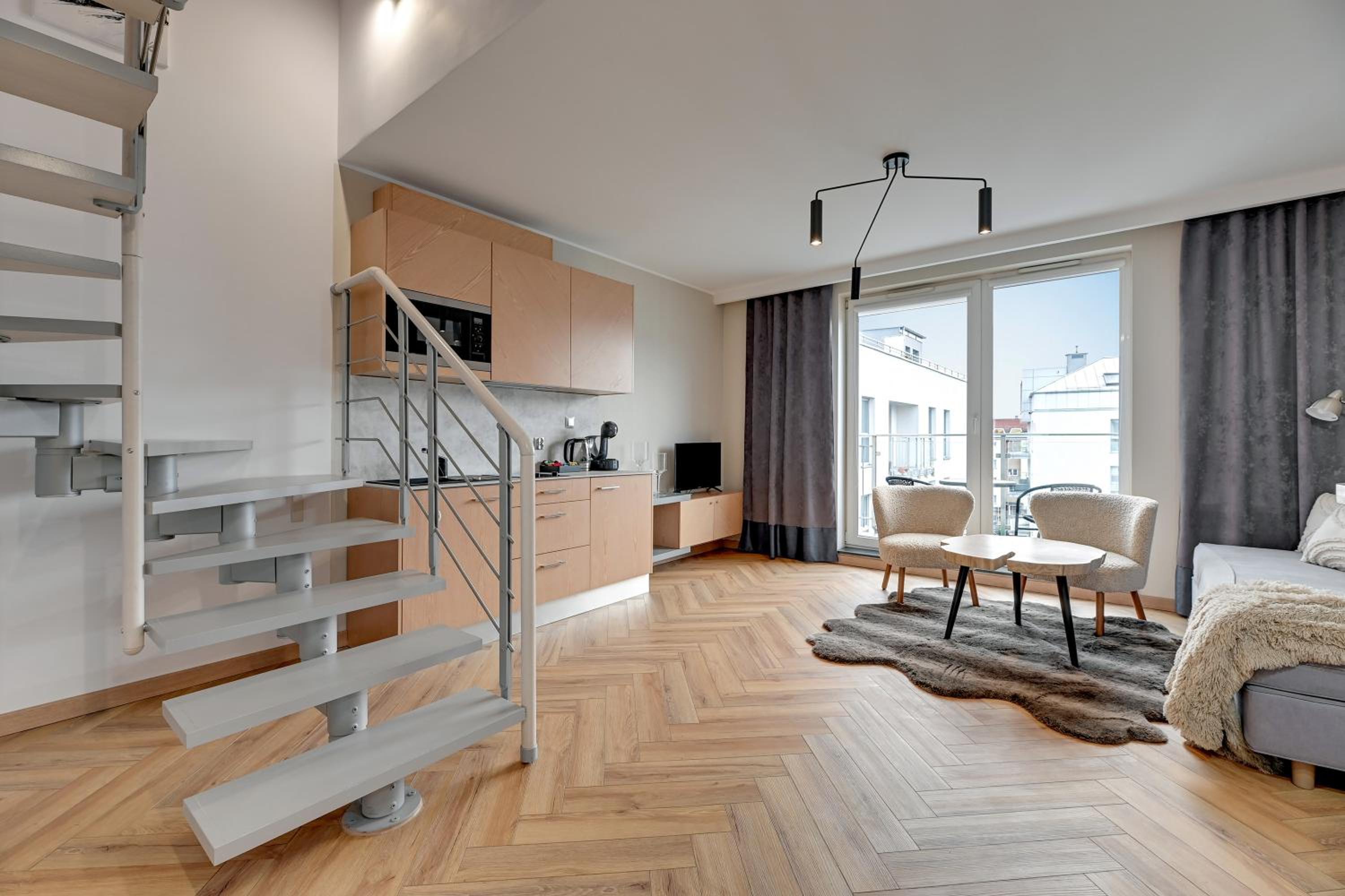 Angielska Grobla - City Center, Marina & Parking by Downtown Apartments