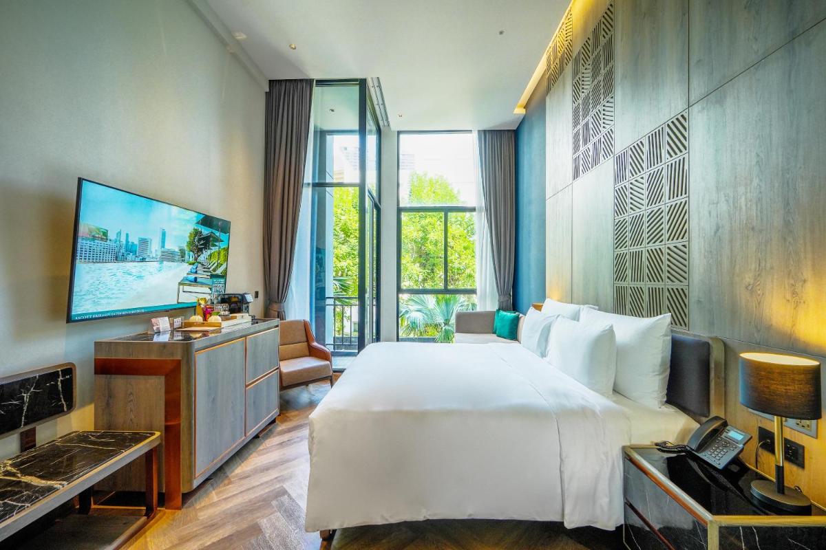 Ten Six Hundred, Chao Phraya, Bangkok by Preference, managed by The Ascott Limited 92